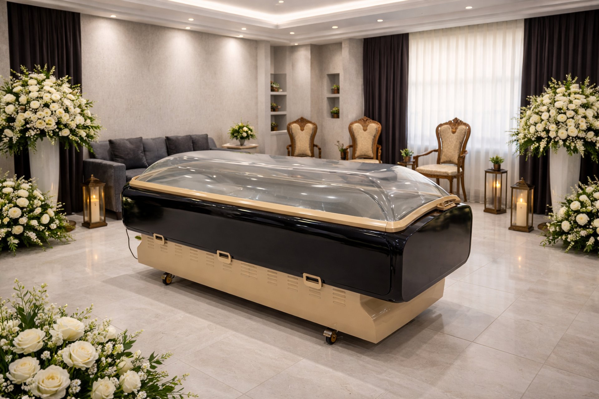 სასახლე მაცივარი