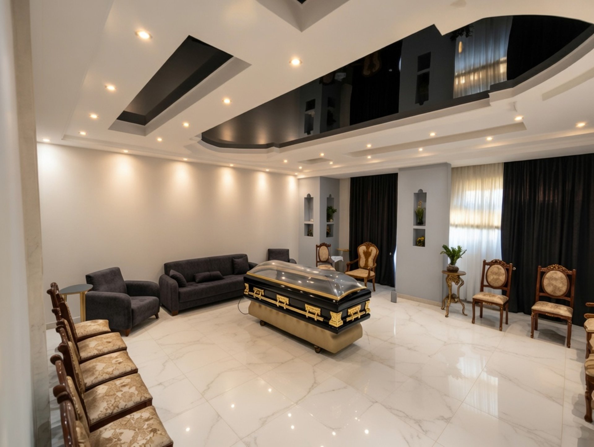 სარიტუალო დარბაზი