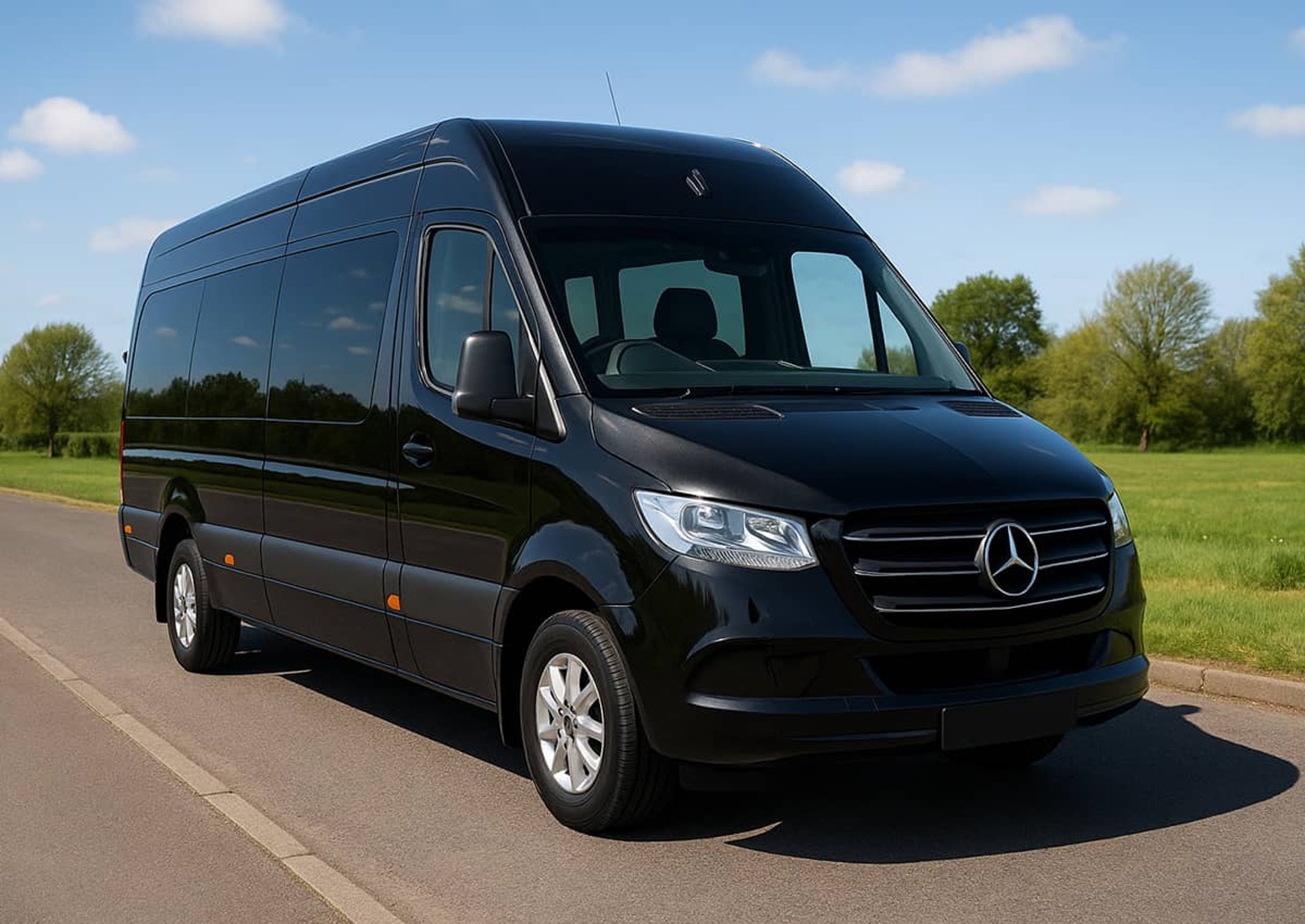 სარიტუალო ავტობუსის მომსახურება