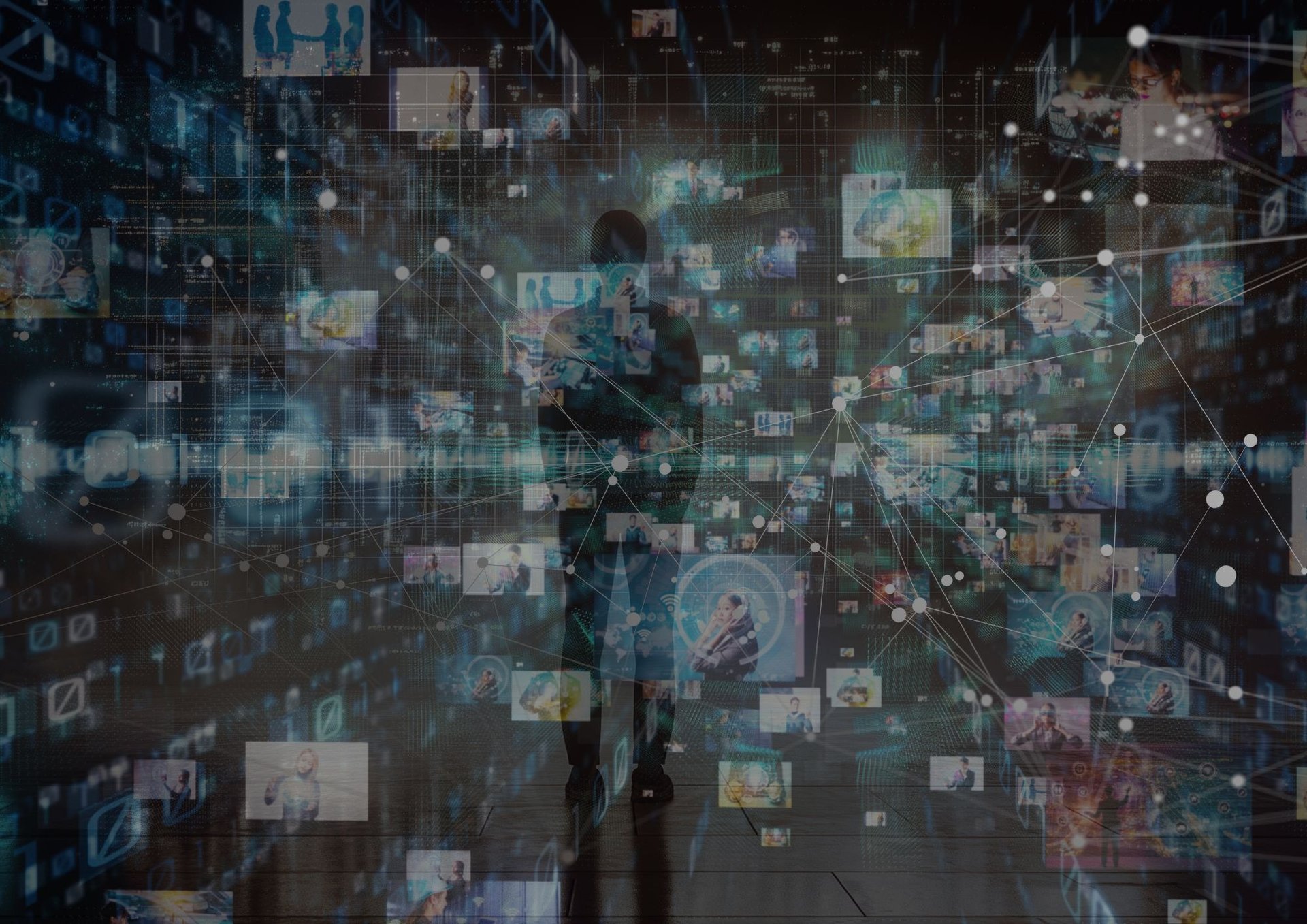 black and white bed linen