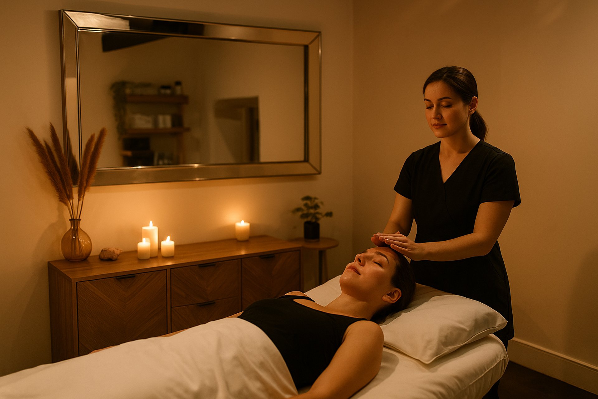 gray computer monitor