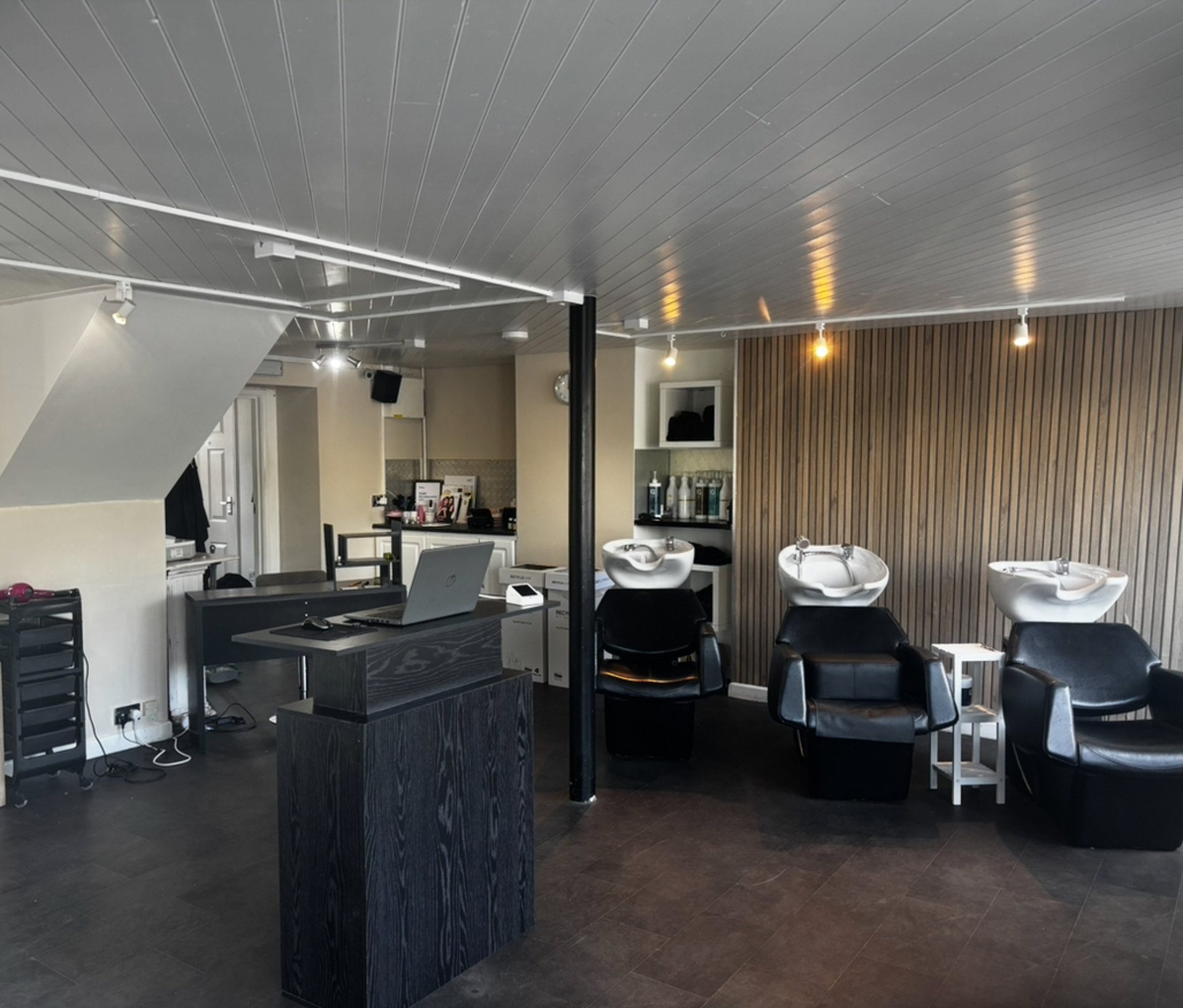 woman wearing yellow long-sleeved dress under white clouds and blue sky during daytime