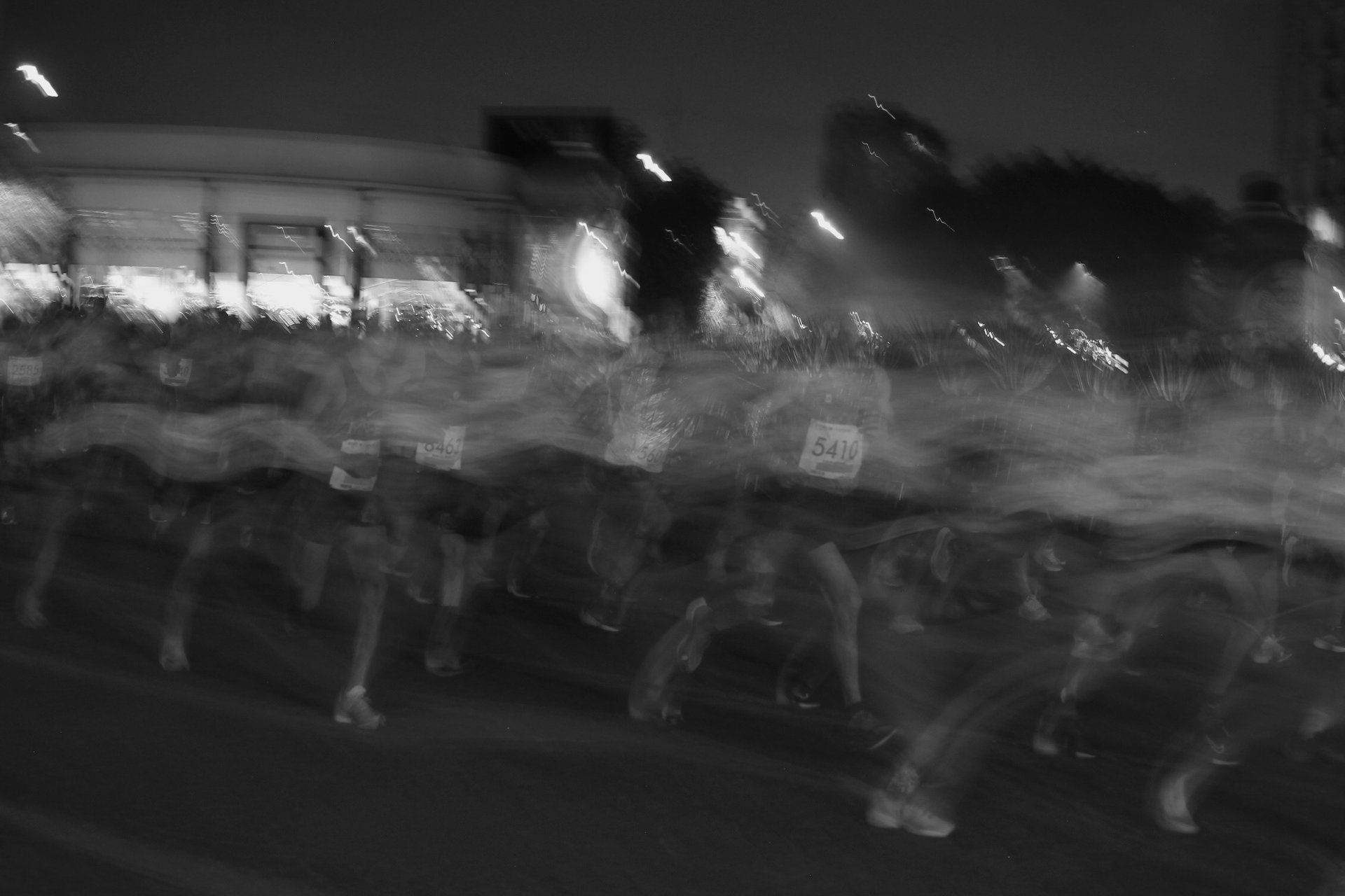 black and white bed linen