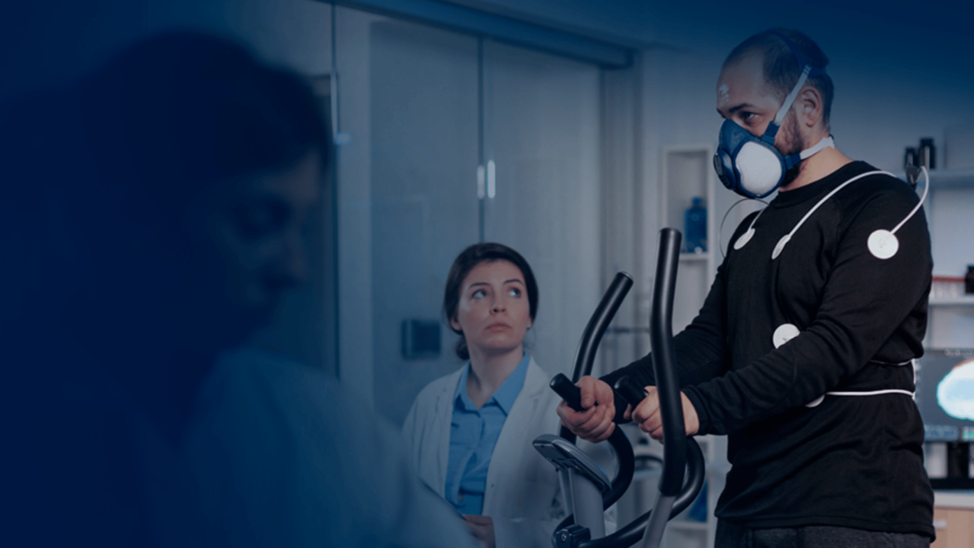 black blue and yellow textile