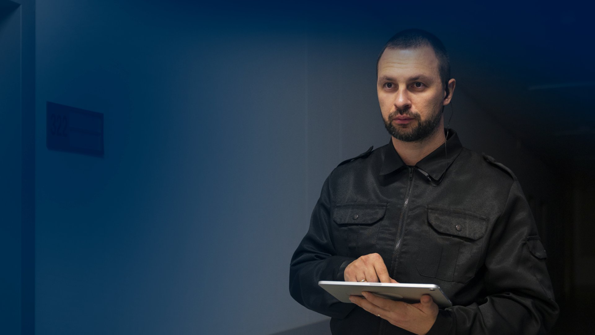 black blue and yellow textile