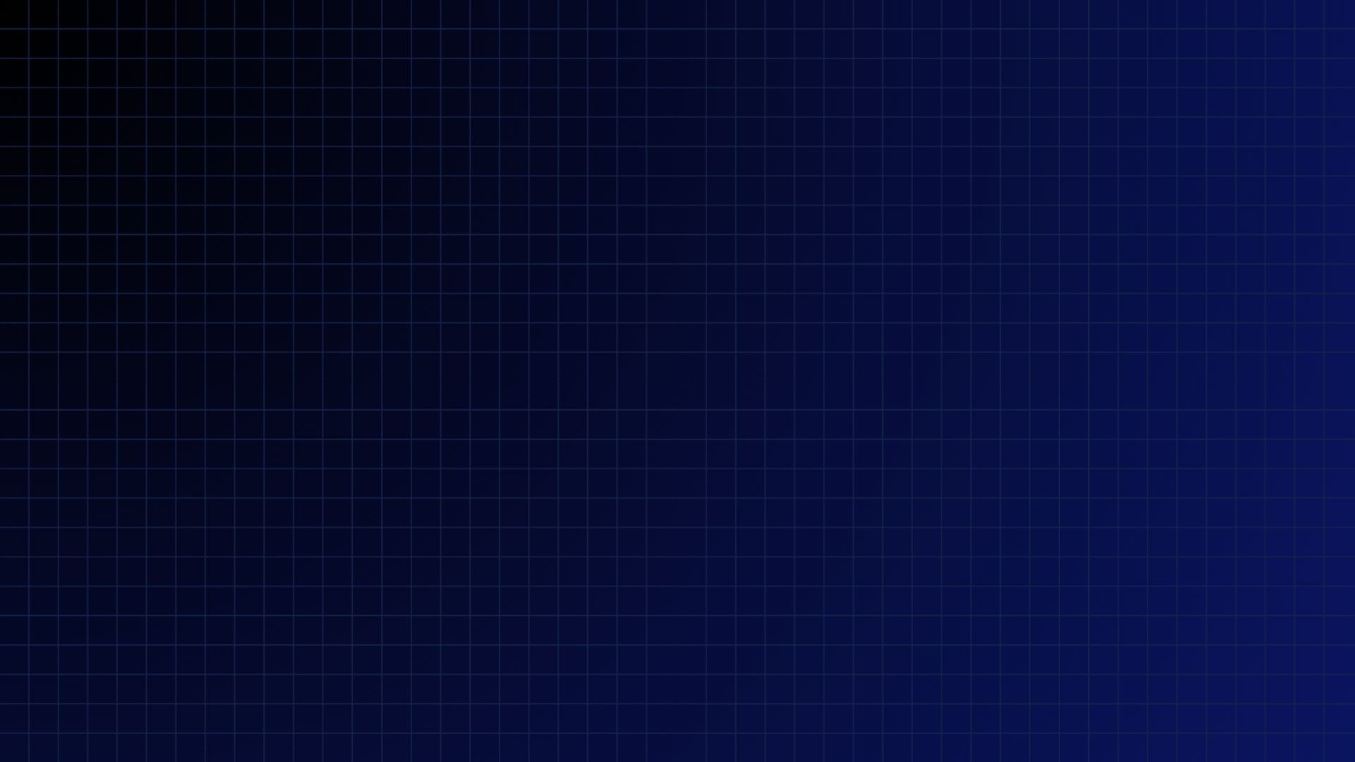 a blue background with lines and dots