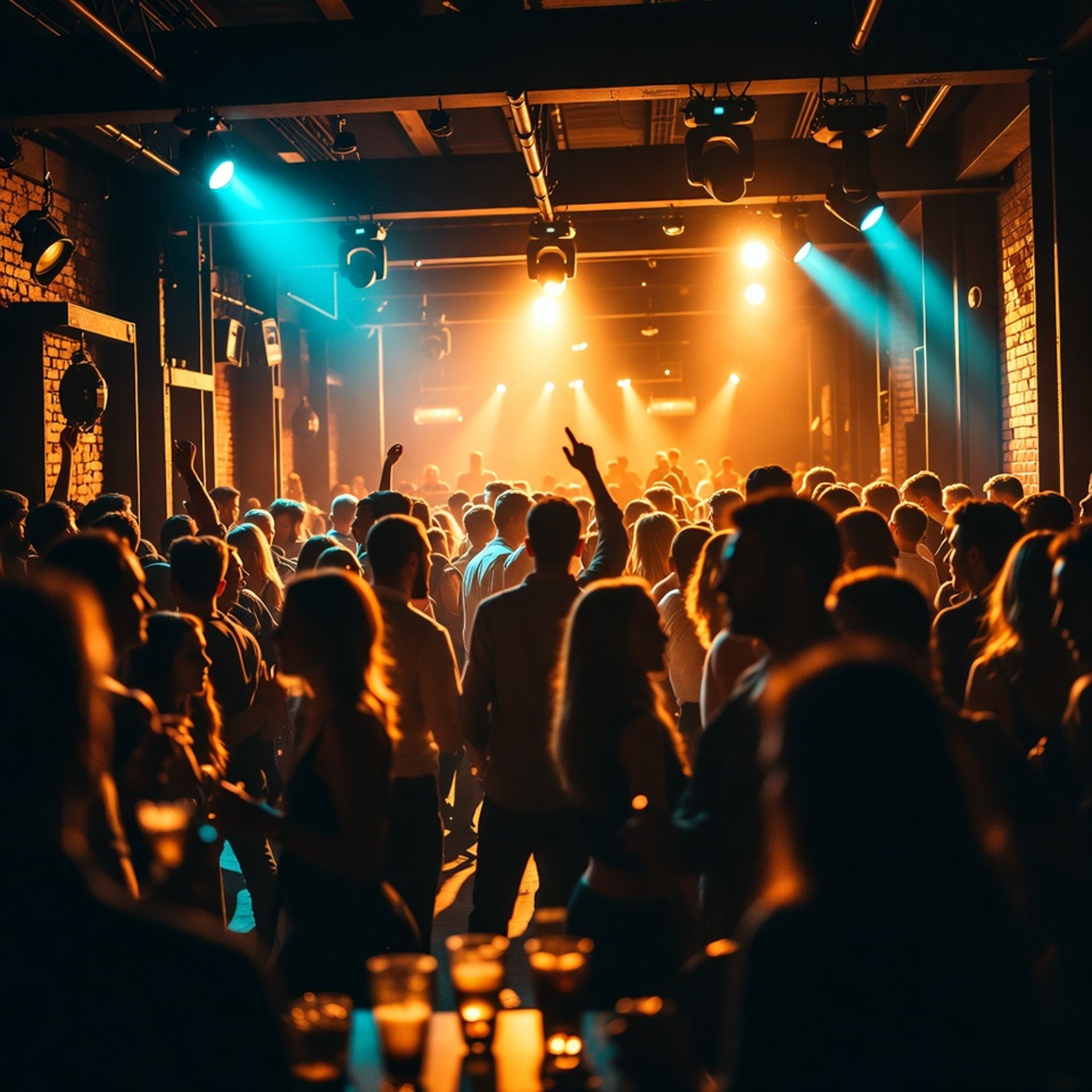 black blue and yellow textile