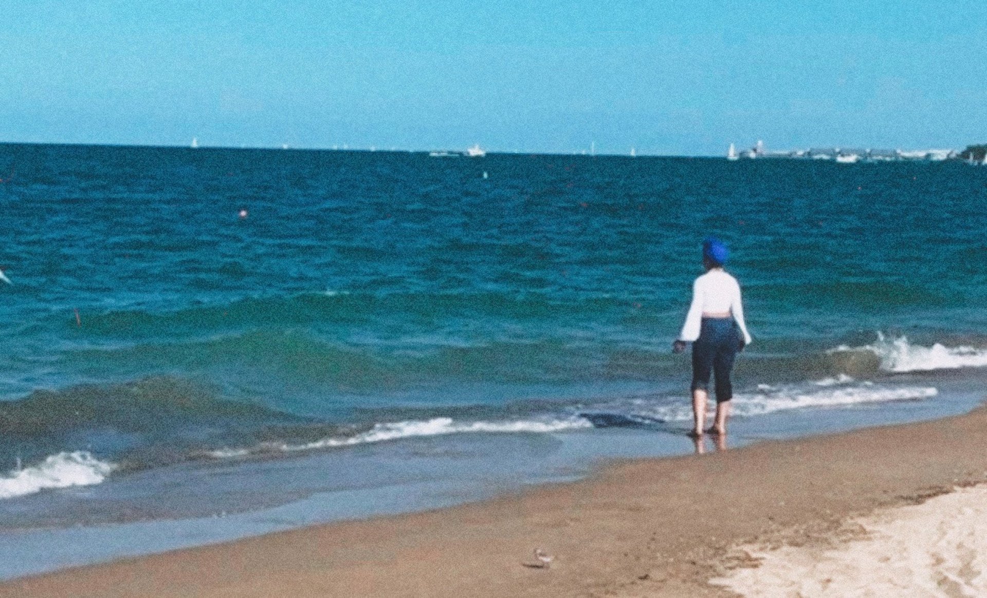 black blue and yellow textile