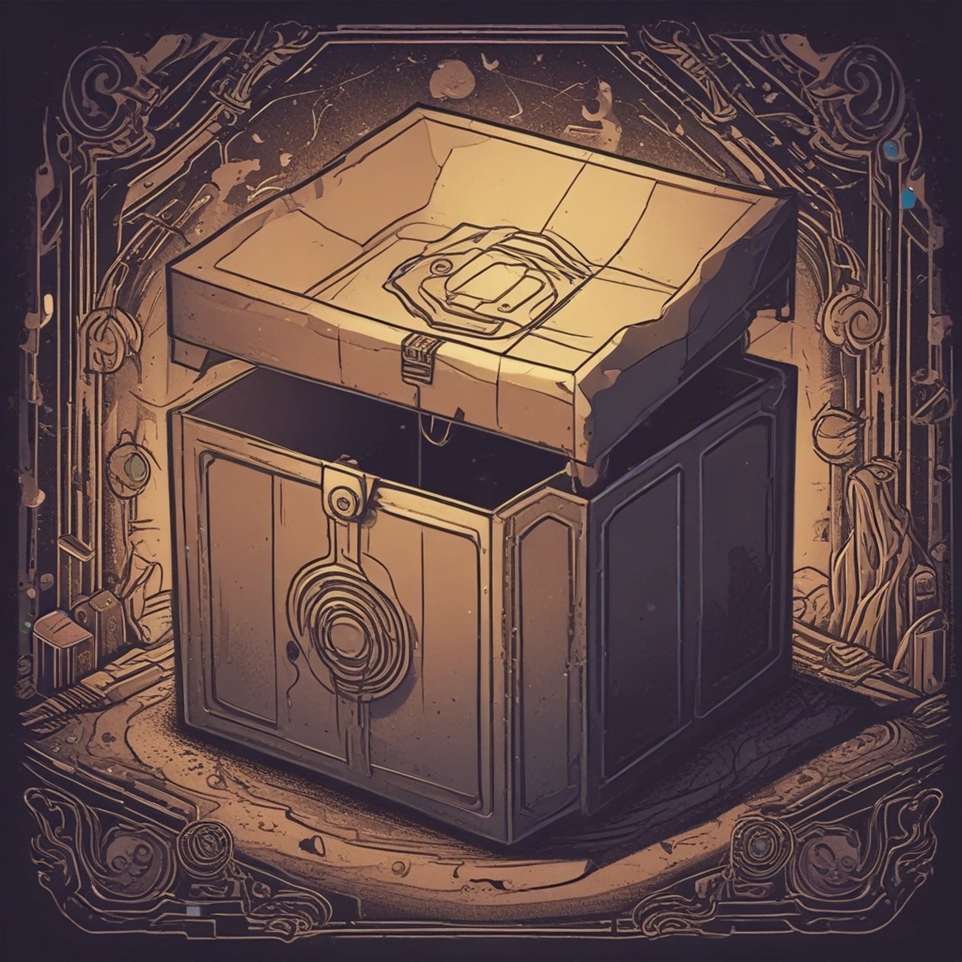 mountain range under blue sky