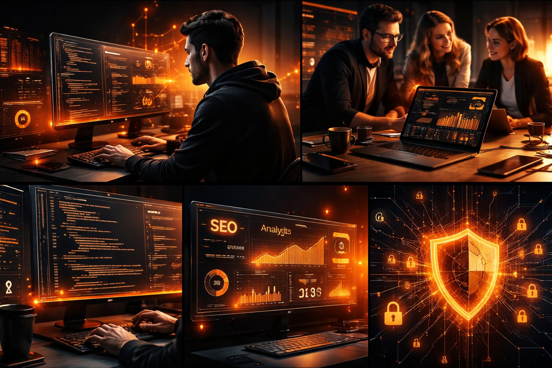 Référencement naturel France 