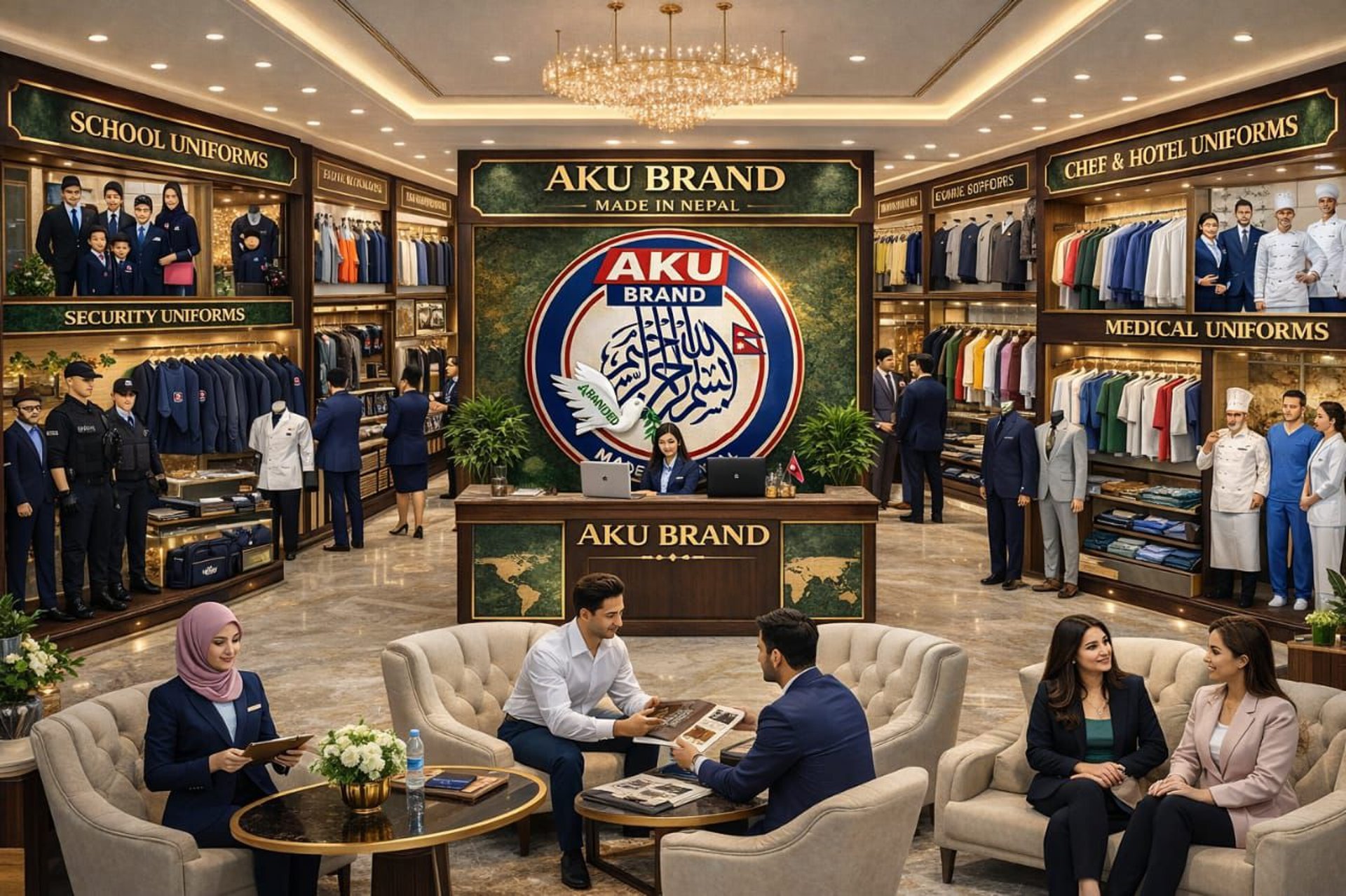 black blue and yellow textile