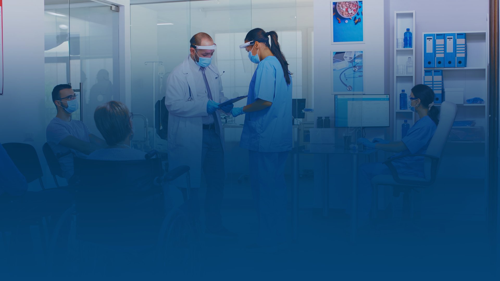 mountain range under blue sky