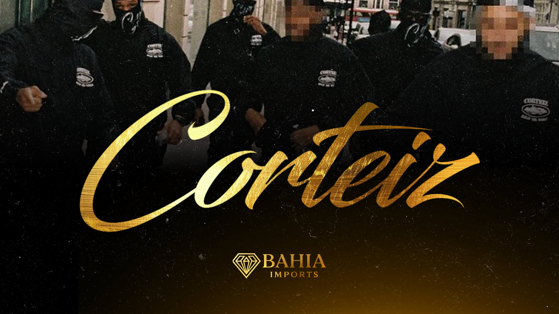 black blue and yellow textile