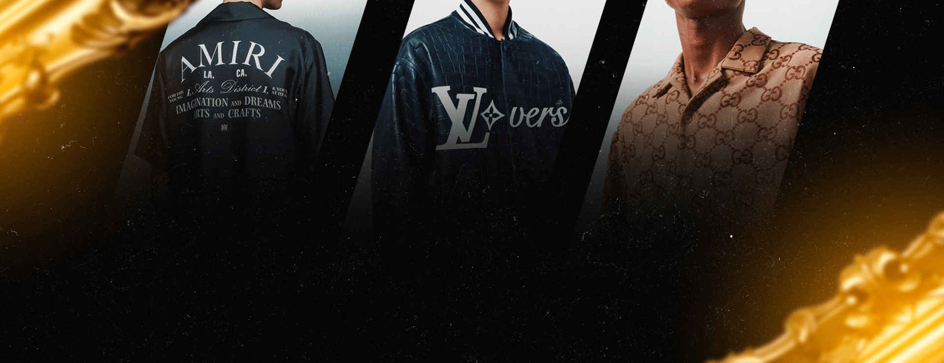 black blue and yellow textile