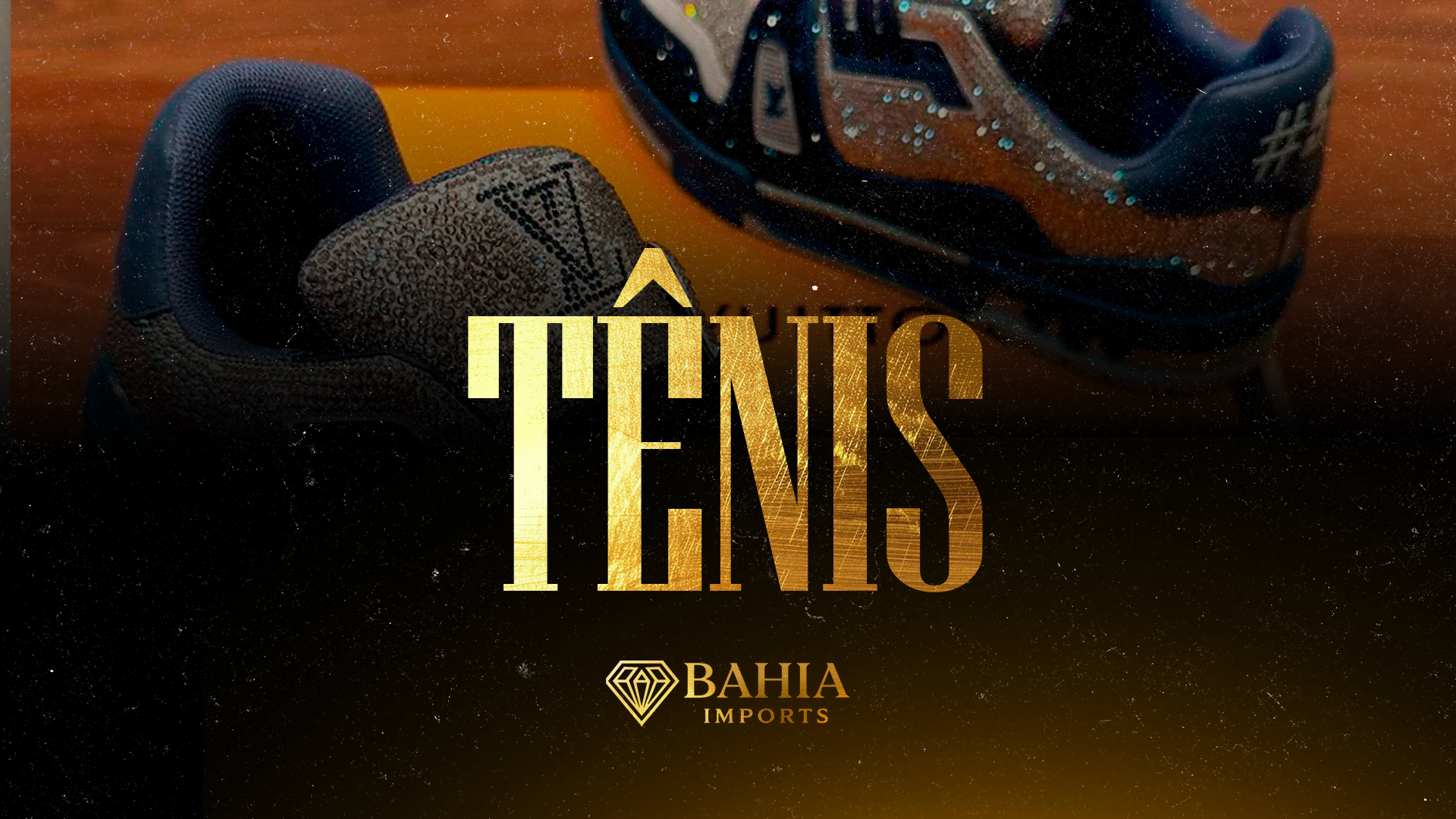 black blue and yellow textile