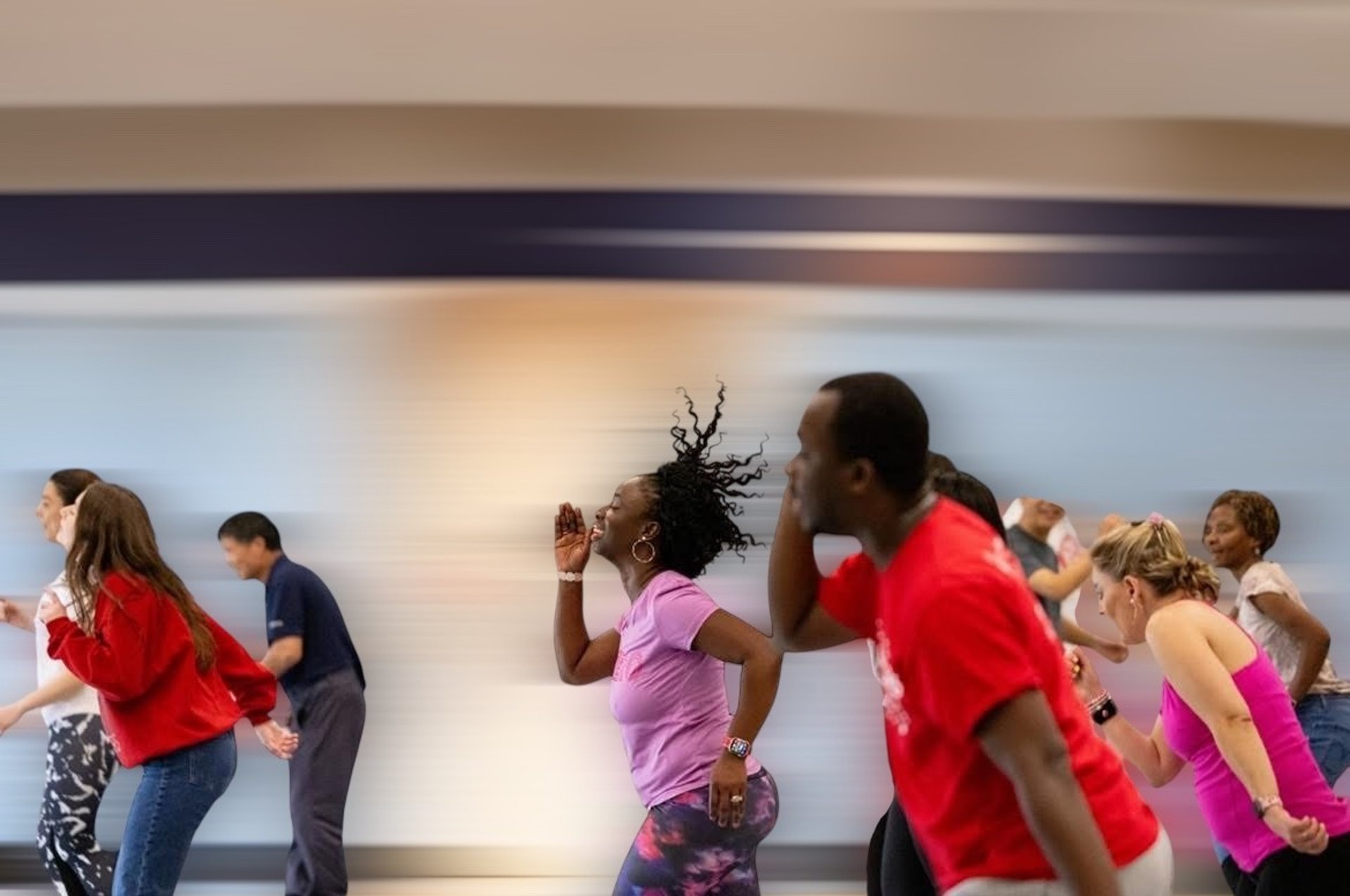 woman wearing yellow long-sleeved dress under white clouds and blue sky during daytime