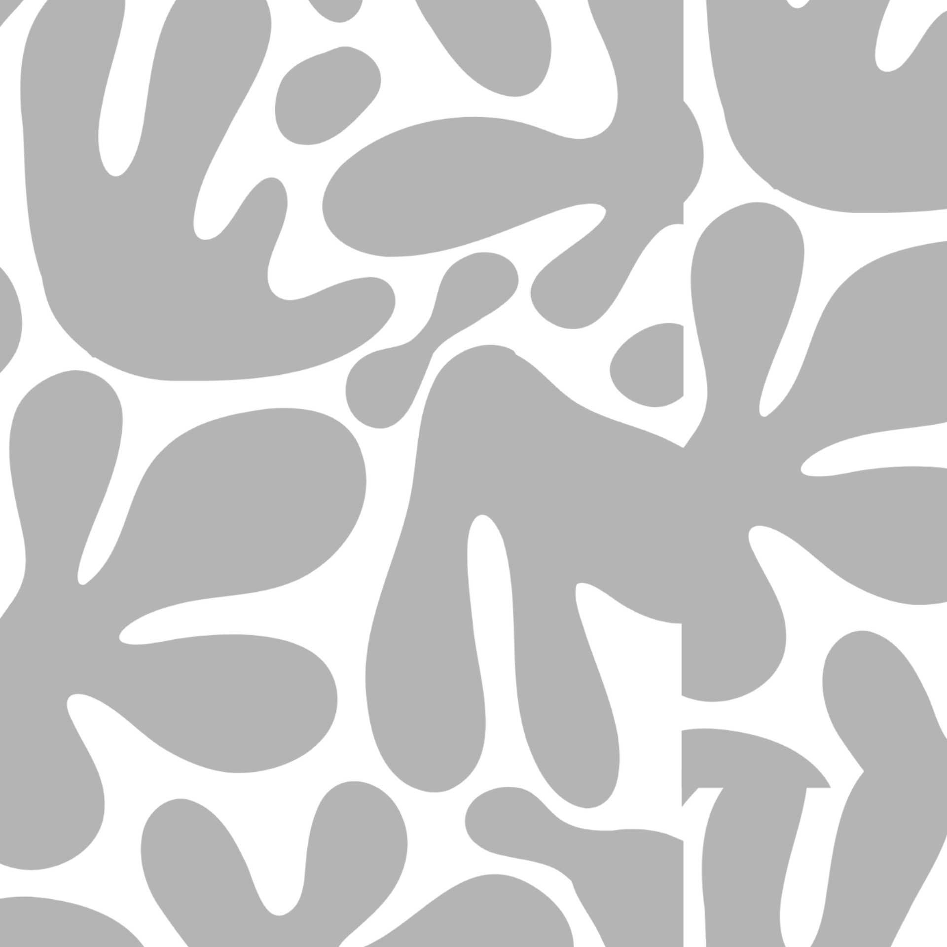 black and white bed linen