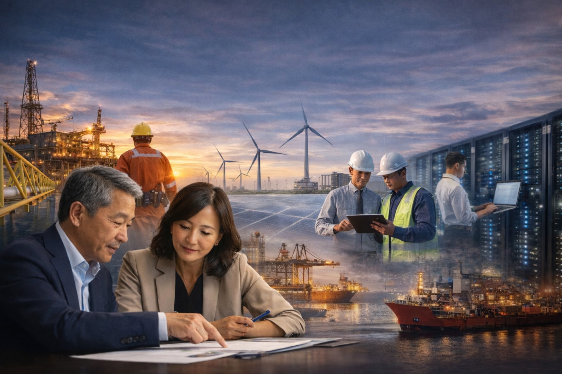 black and brown leather padded tub sofa