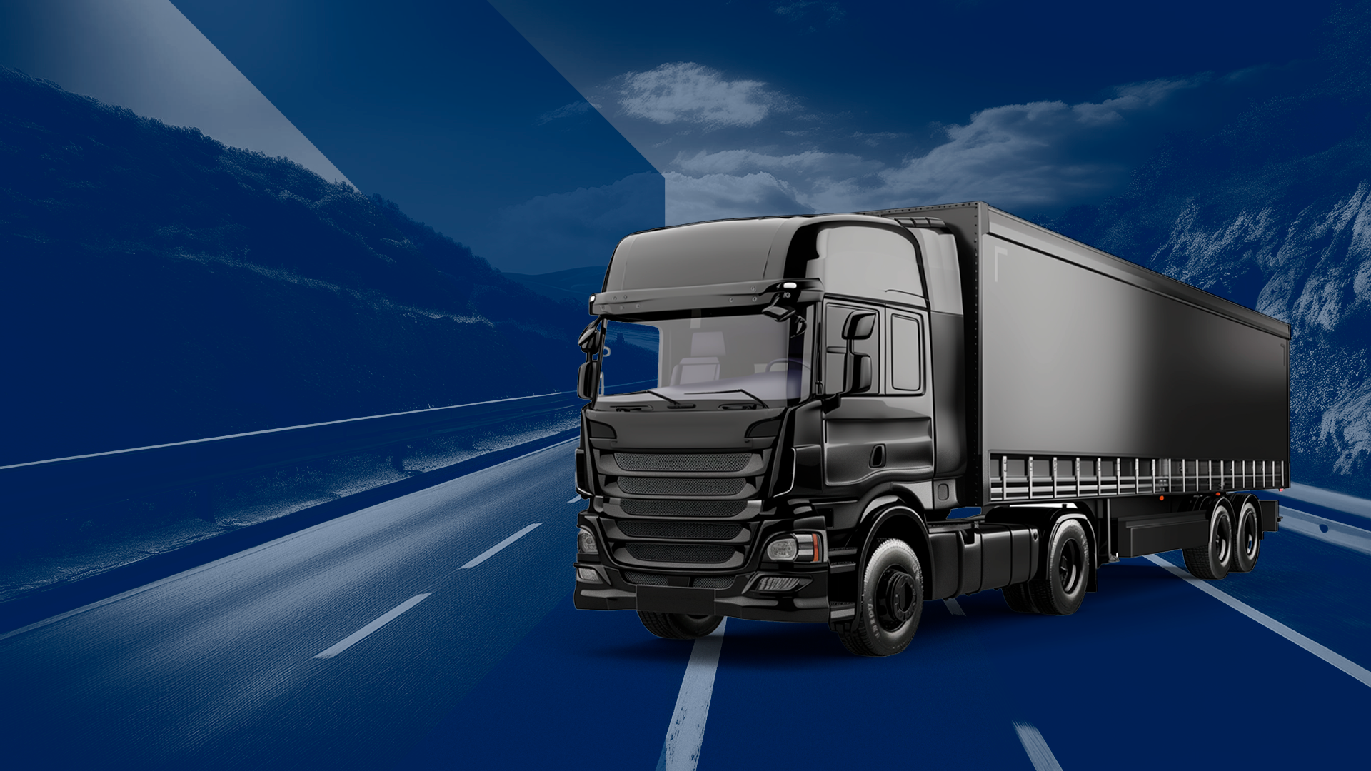 an abstract photo of a curved building with a blue sky in the background