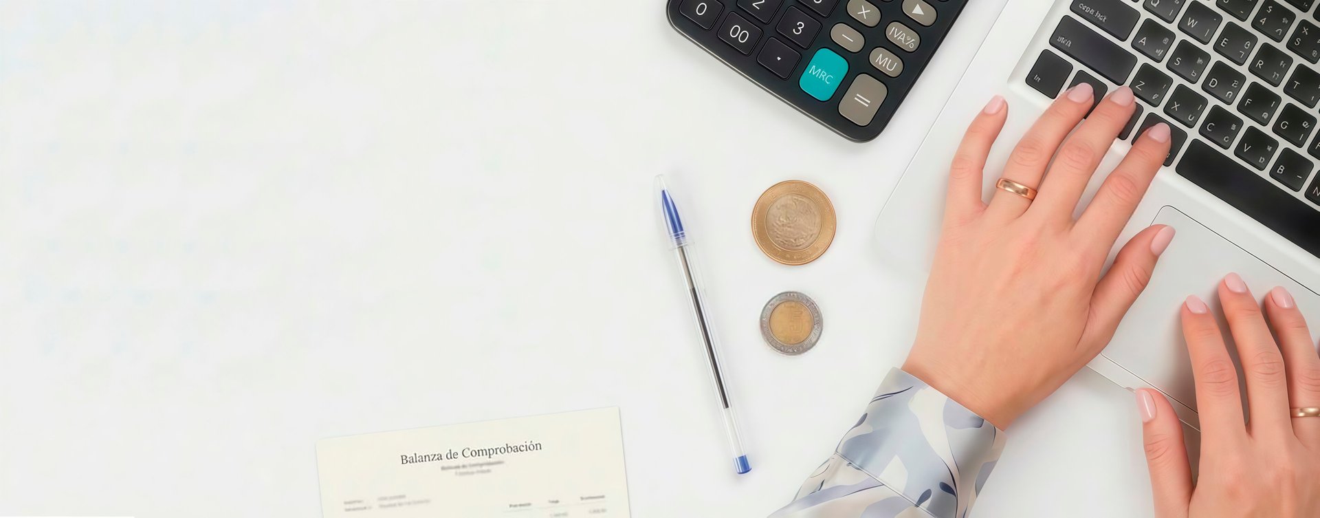an abstract photo of a curved building with a blue sky in the background