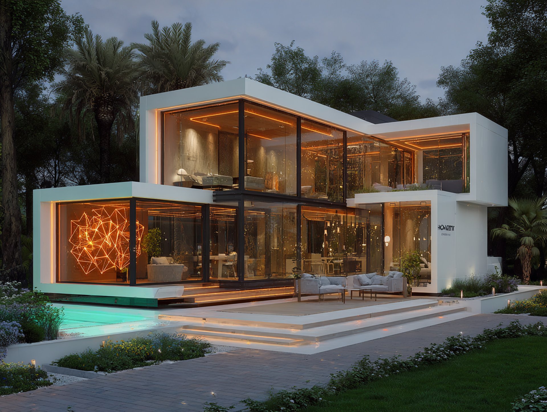 gray computer monitor