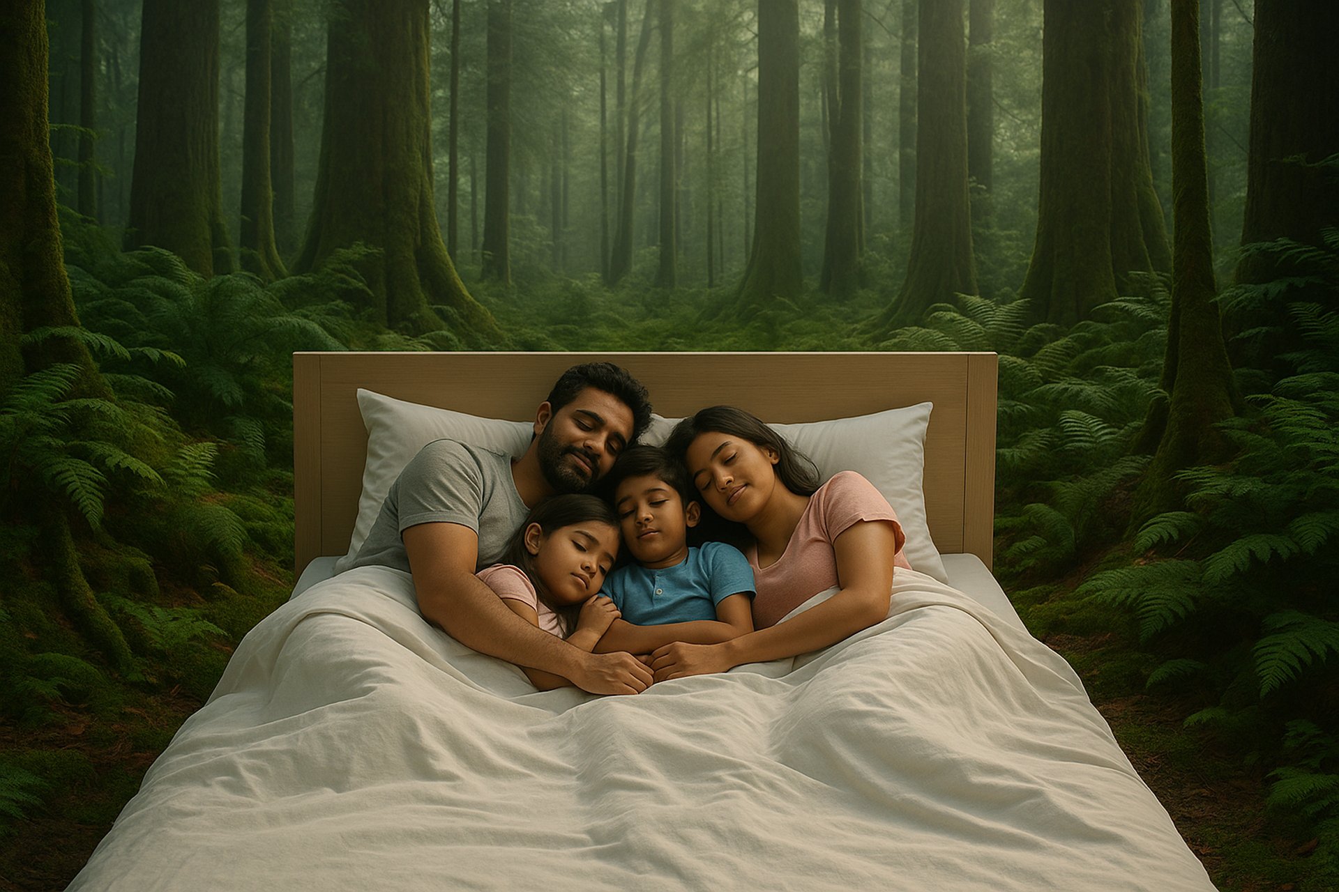 black and white bed linen