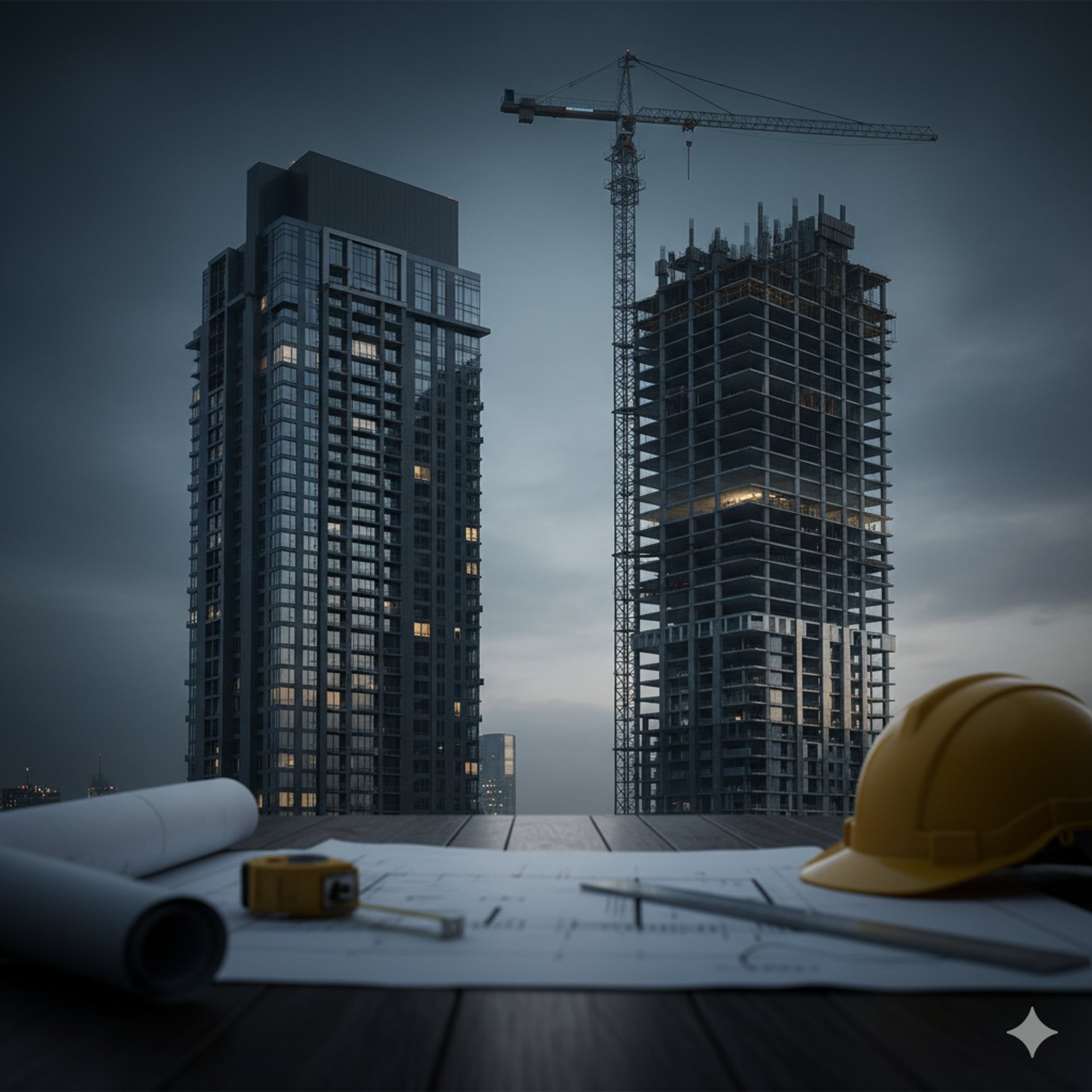 mountain range under blue sky