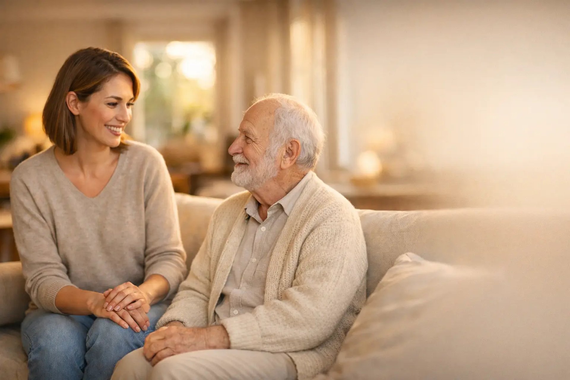 Aide à domicile à Nantes : accompagnement et services à la personne à domicile