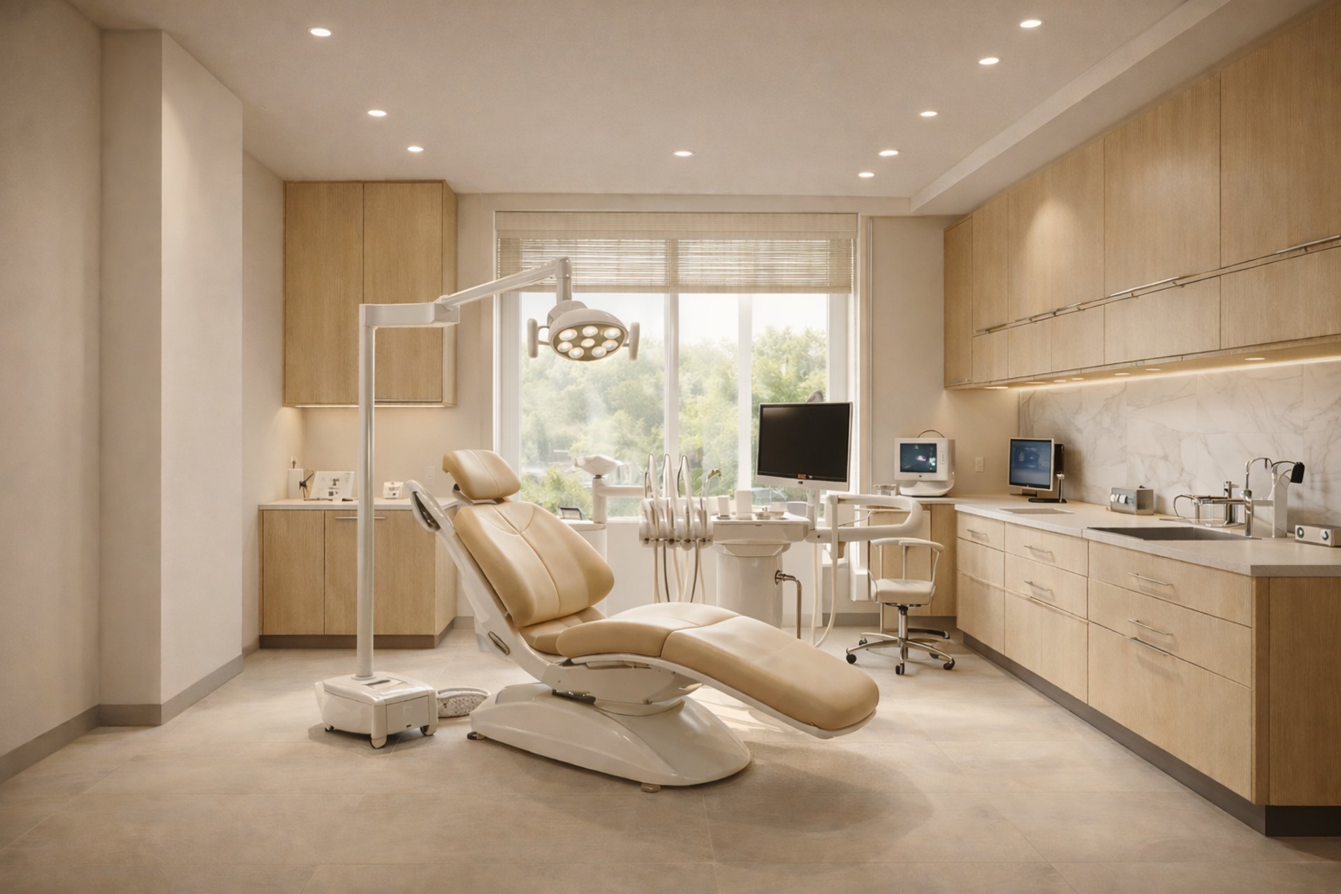 black and brown leather padded tub sofa