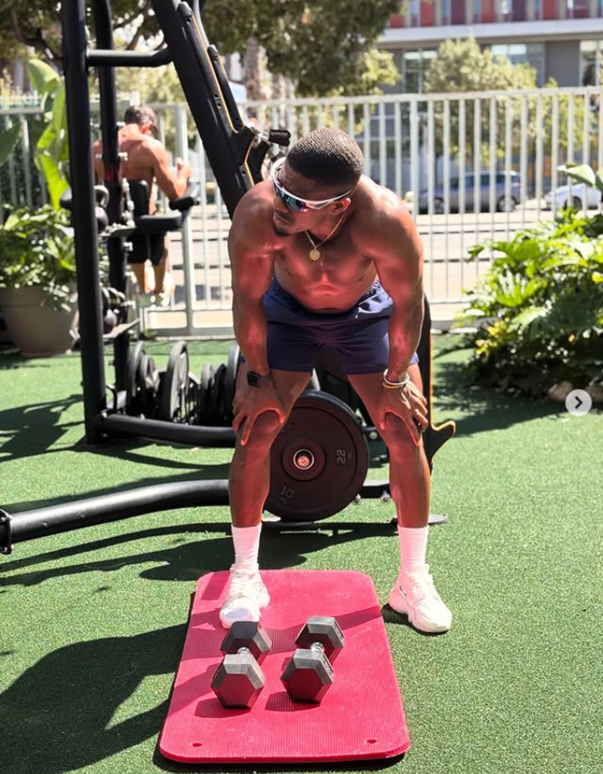 mountain range under blue sky