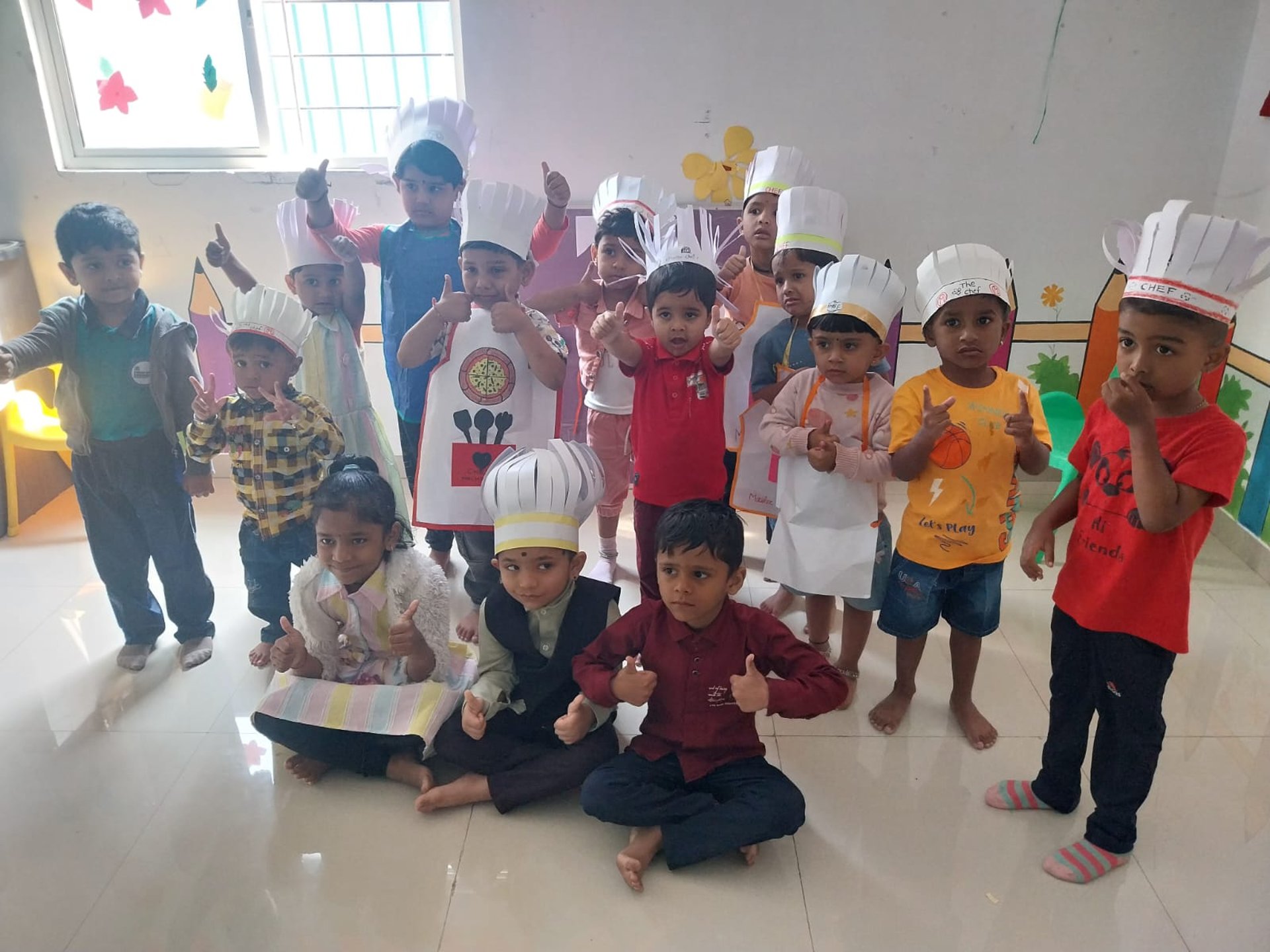 woman wearing yellow long-sleeved dress under white clouds and blue sky during daytime