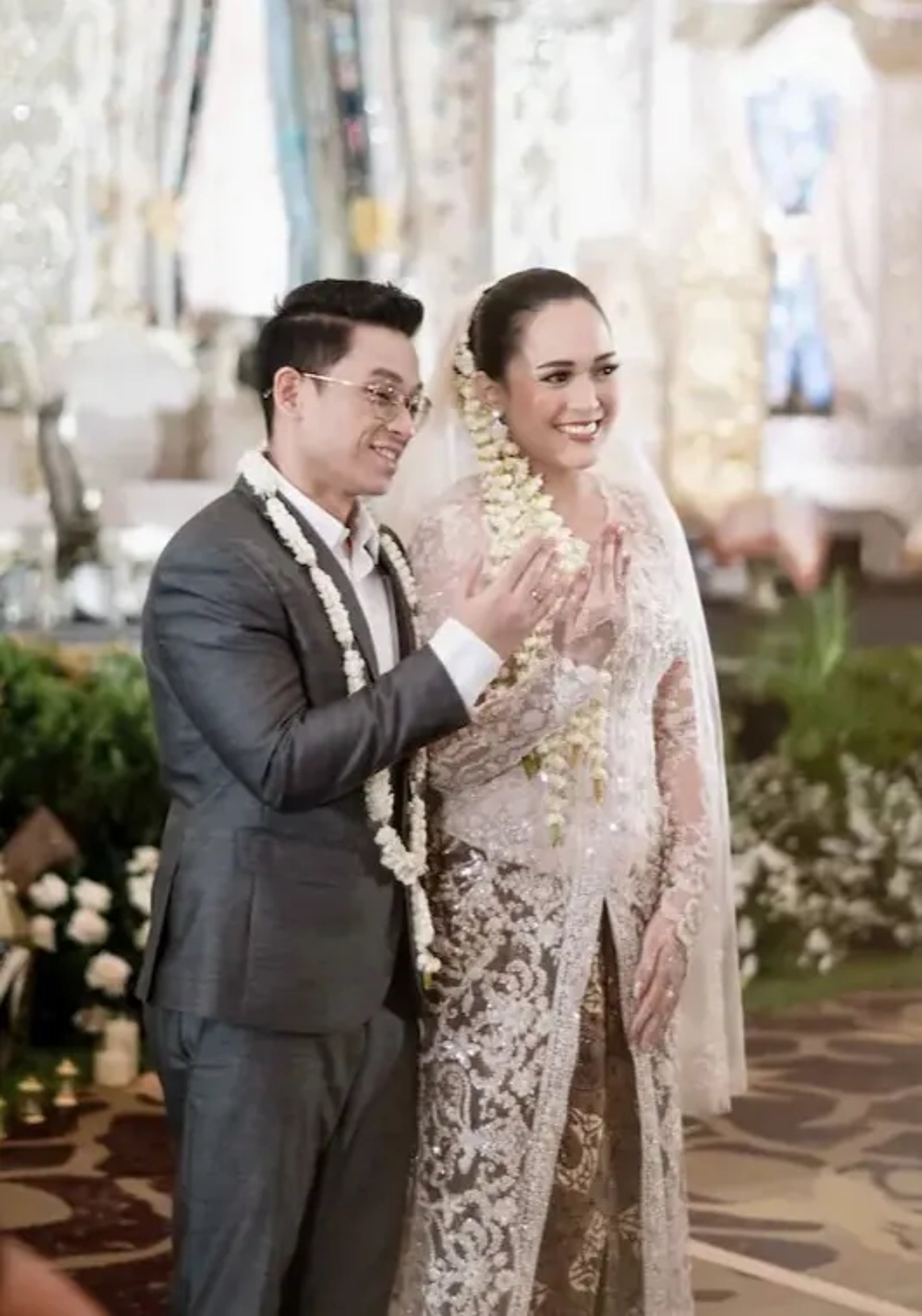 Wedding di Hotel Mulia Senayan Jakarta handled by Memopro Wedding Organizer yang berpengalaman dari 2016 amanah