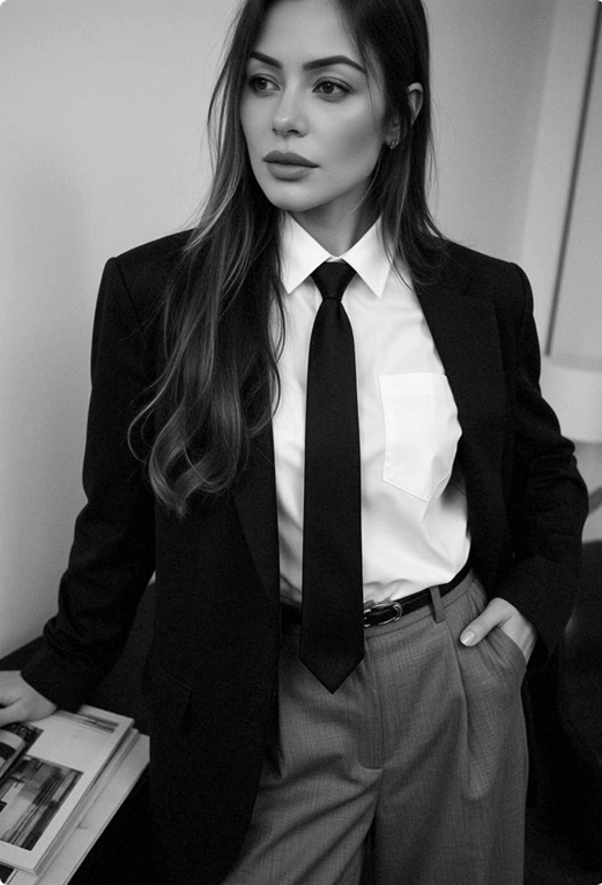 black and white bed linen