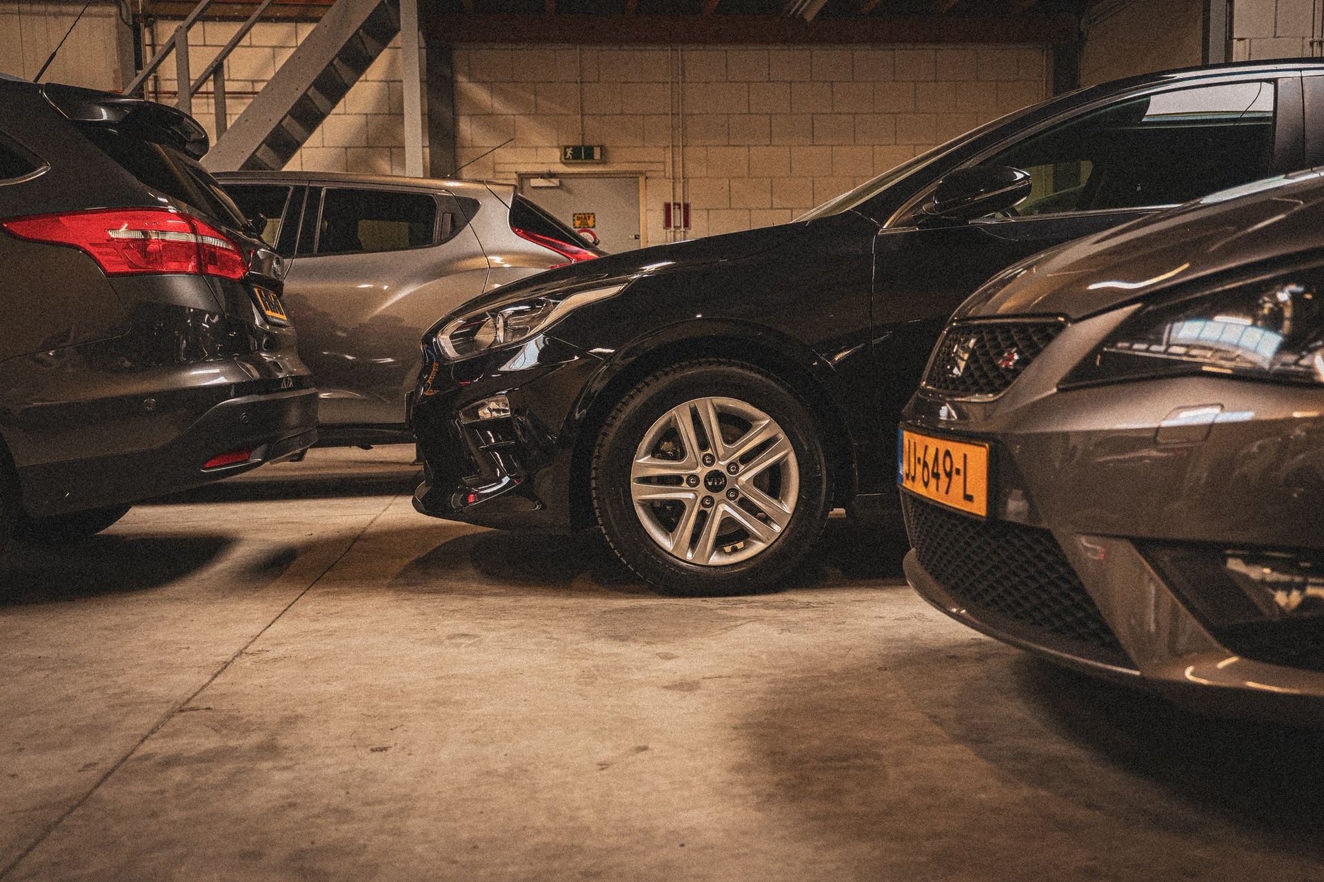 woman wearing yellow long-sleeved dress under white clouds and blue sky during daytime