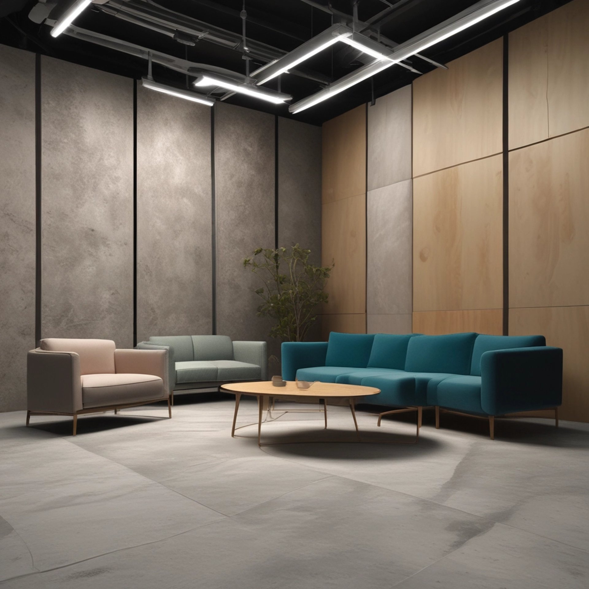 black blue and yellow textile