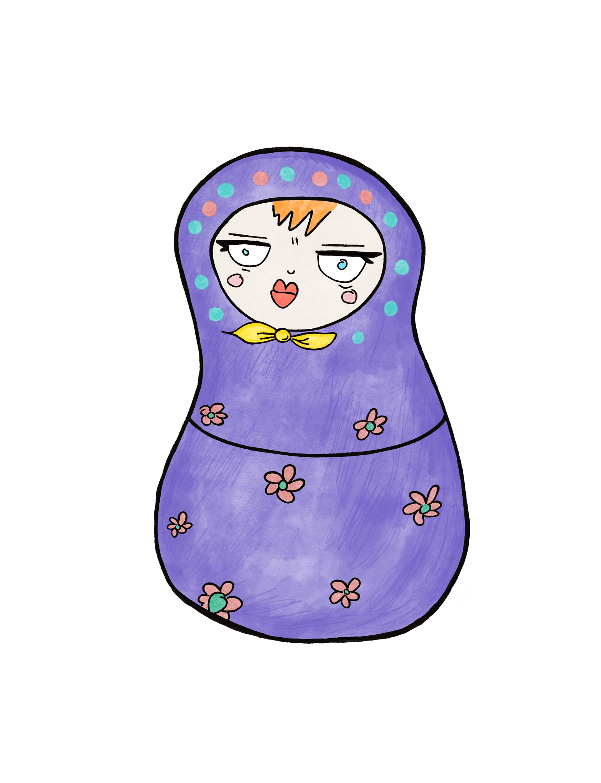 an abstract photo of a curved building with a blue sky in the background