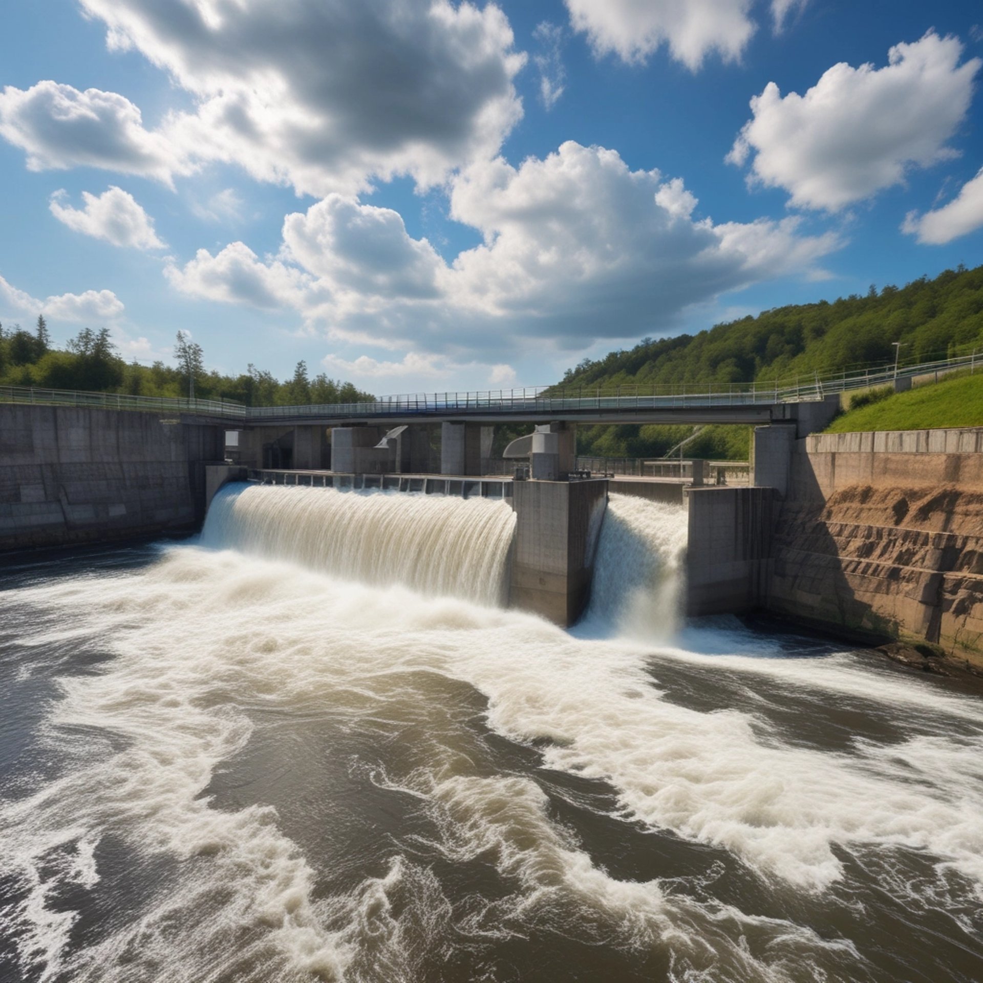 black and white solar panels