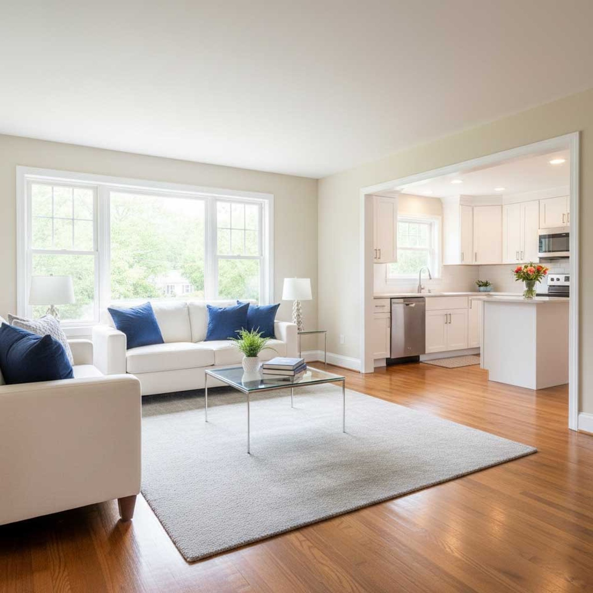 gray computer monitor