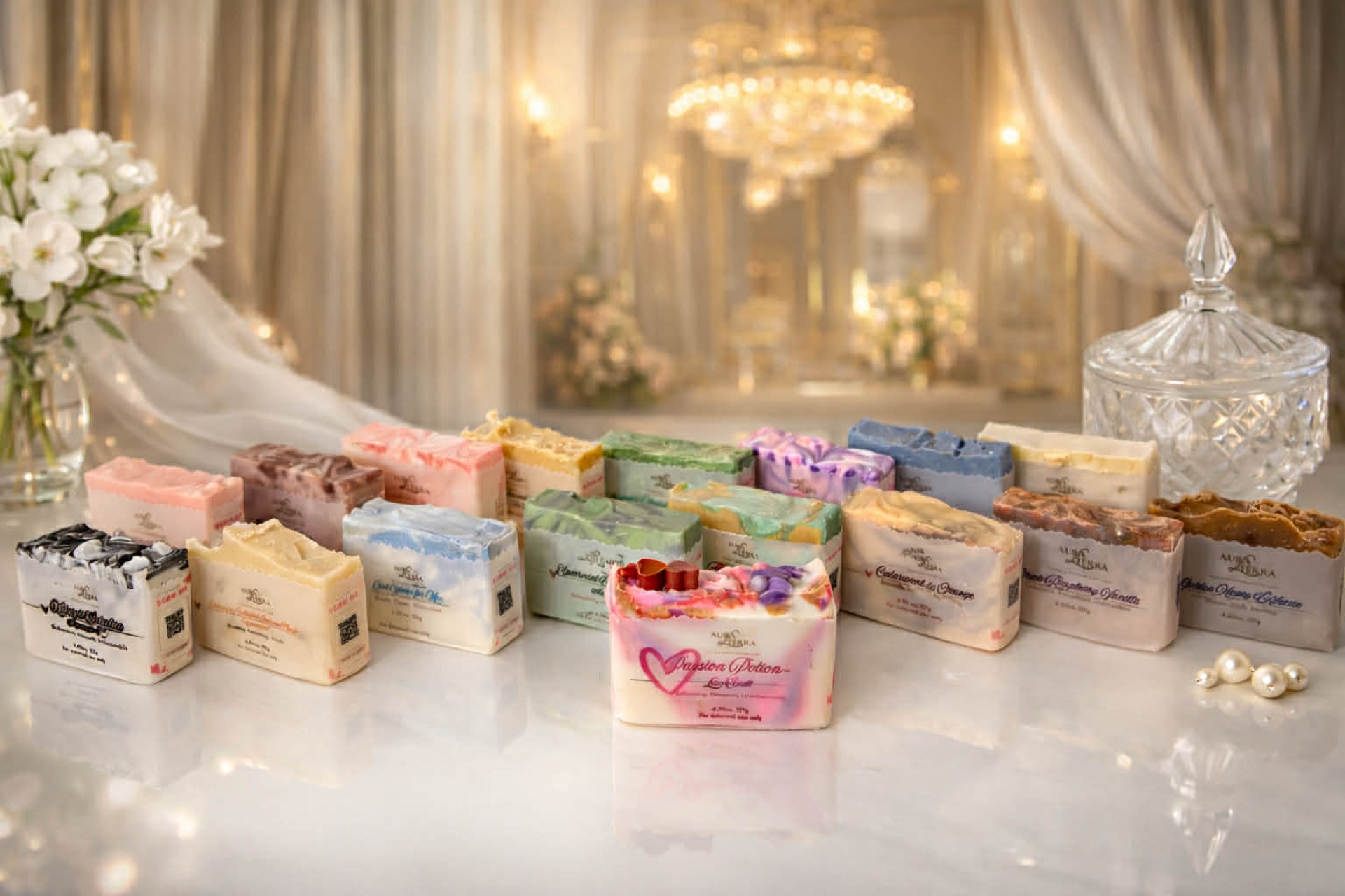 black and white bed linen