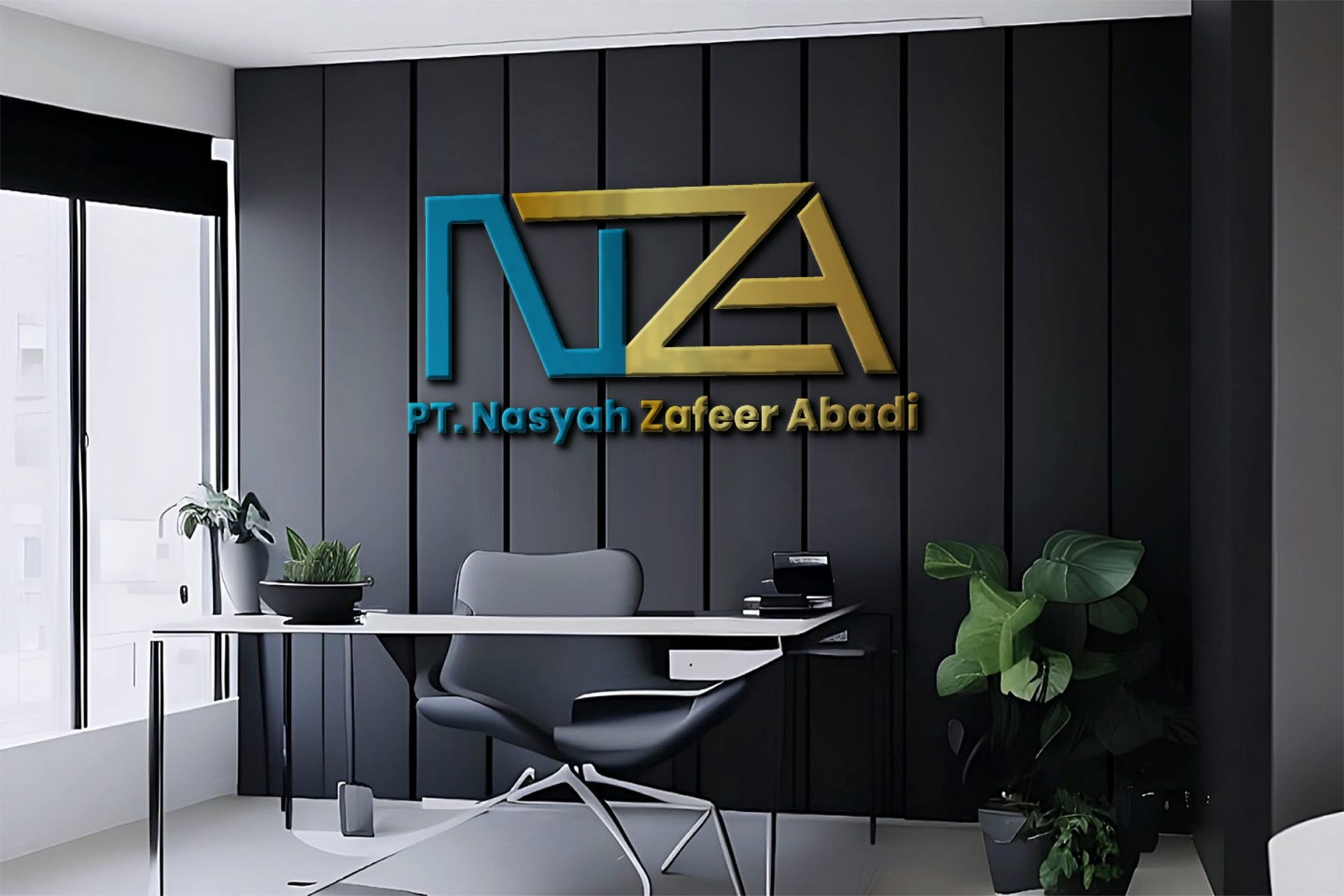 gray computer monitor