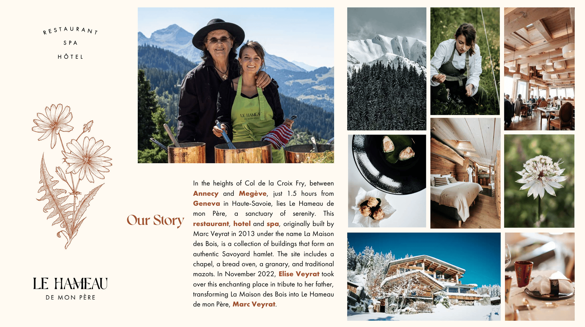 an abstract photo of a curved building with a blue sky in the background