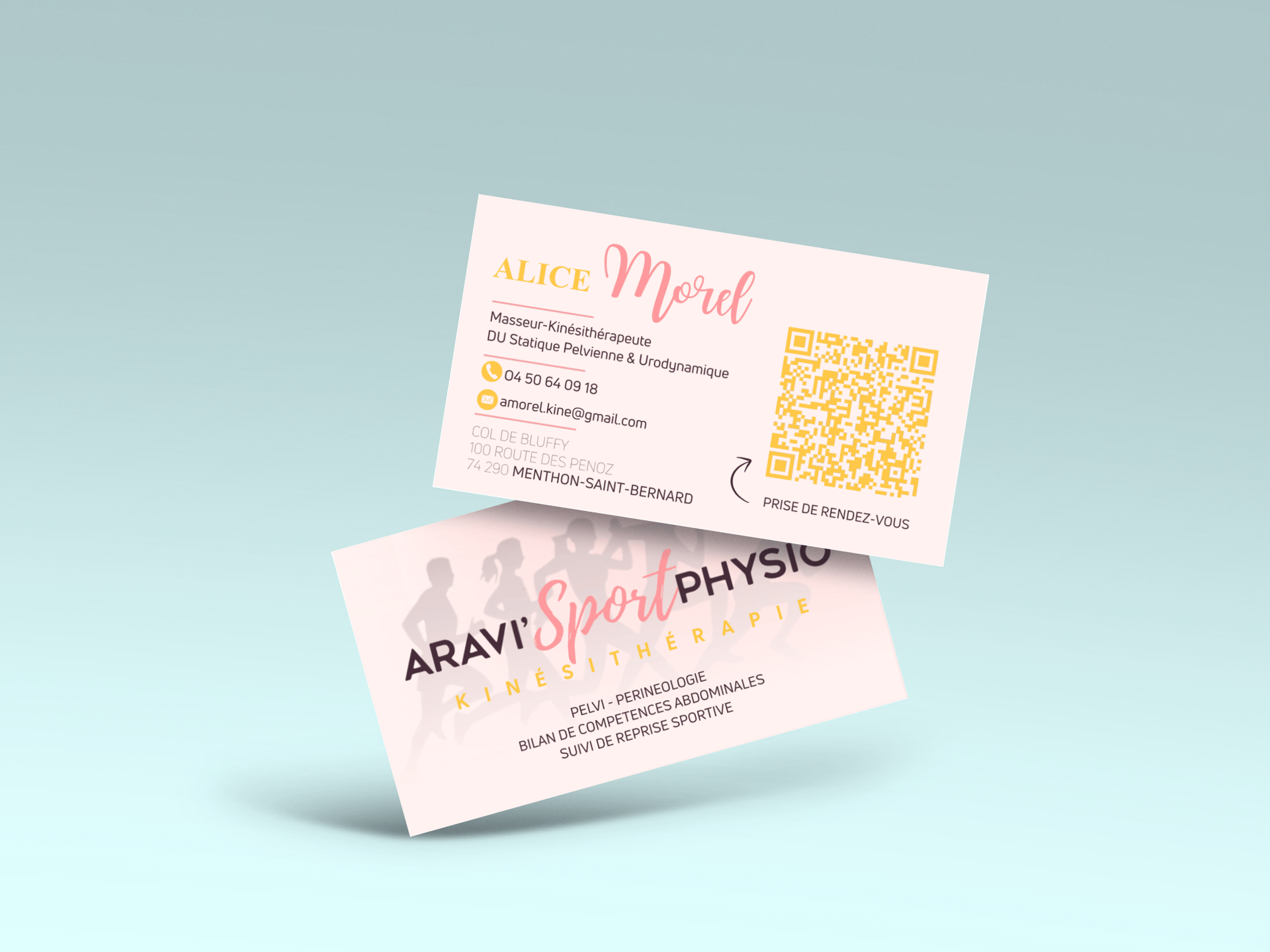 an abstract photo of a curved building with a blue sky in the background