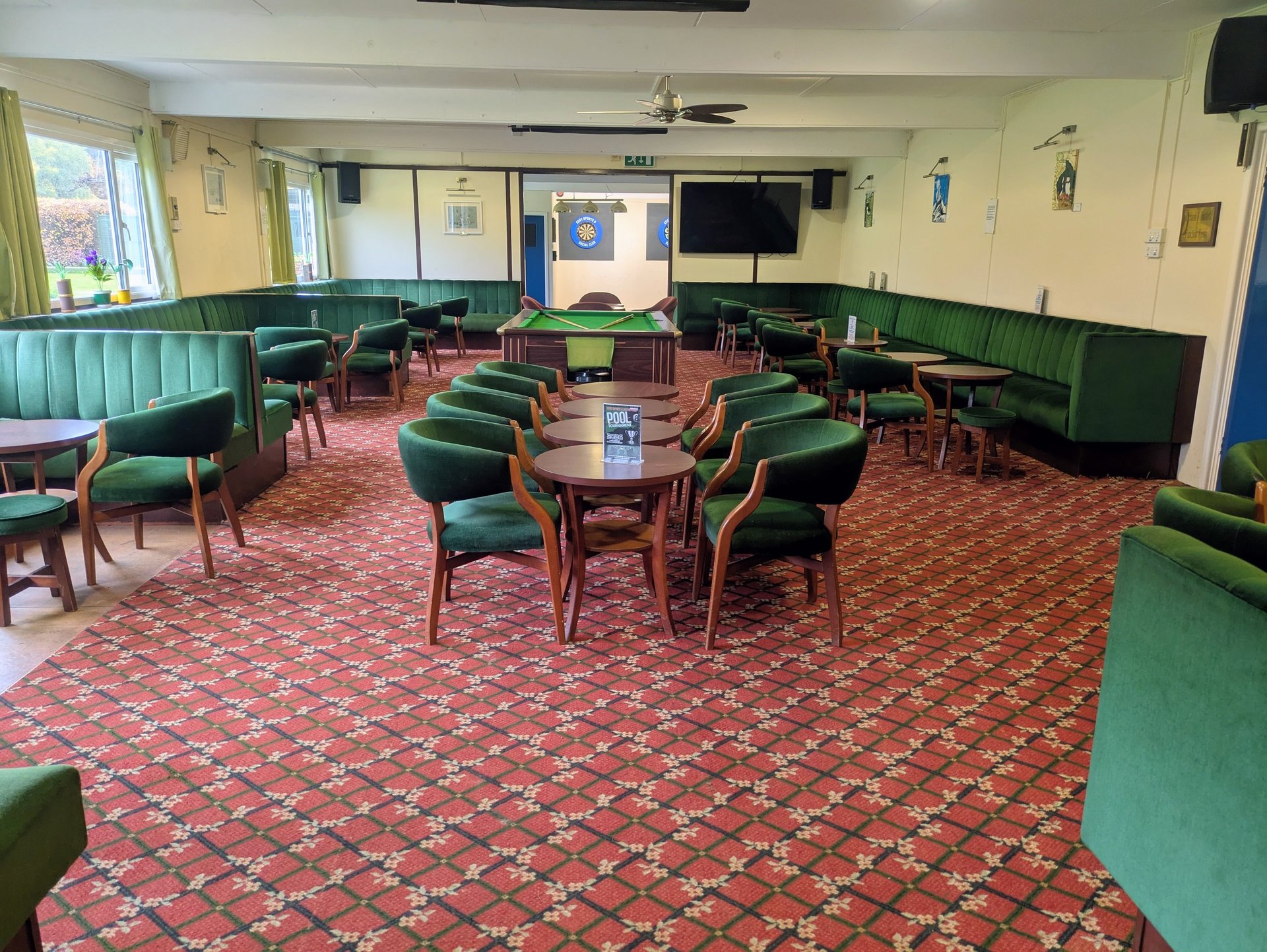 woman wearing yellow long-sleeved dress under white clouds and blue sky during daytime