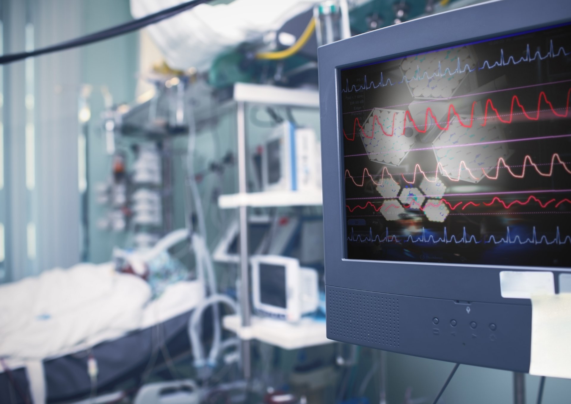 black blue and yellow textile