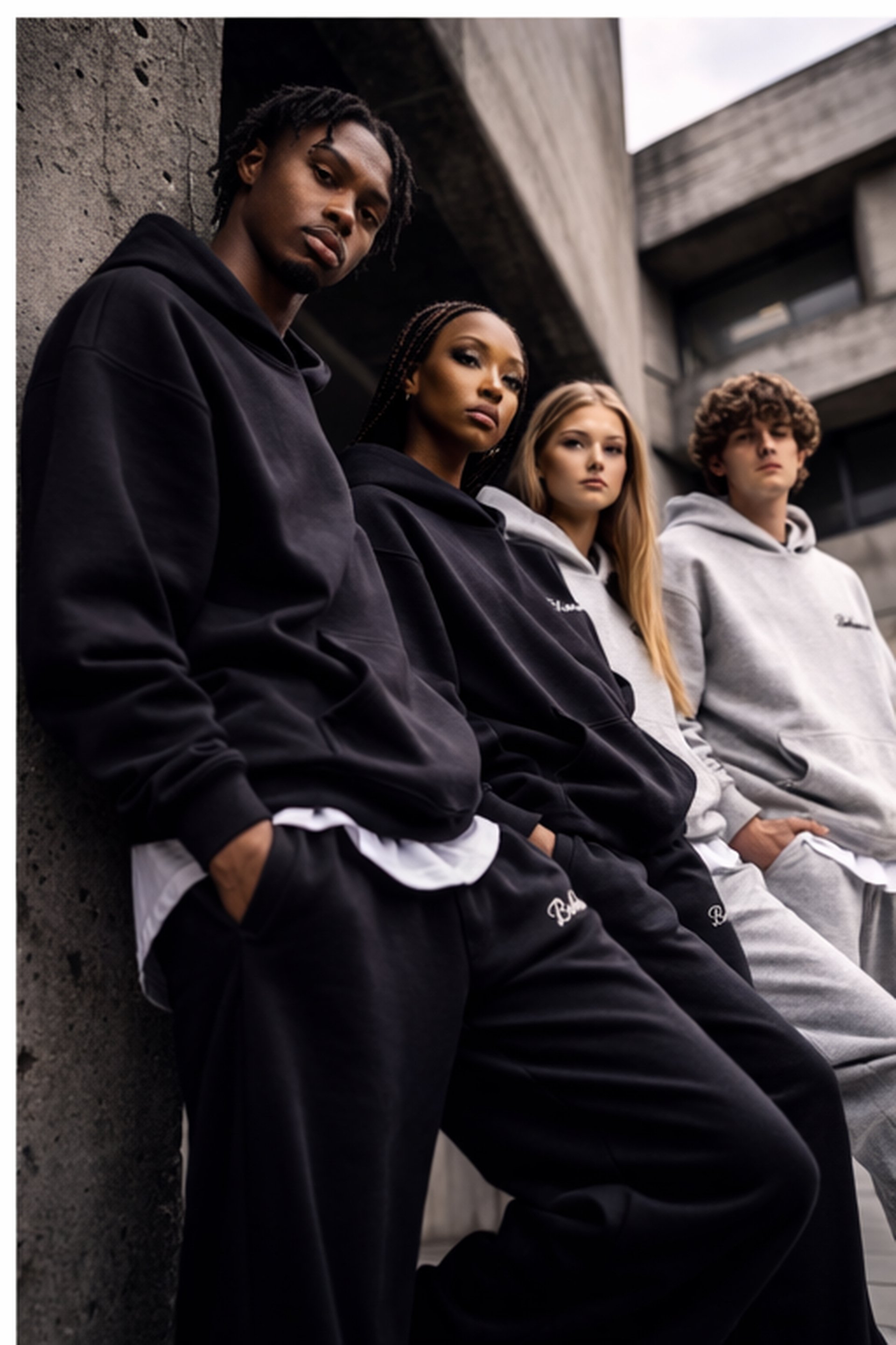 gray computer monitor