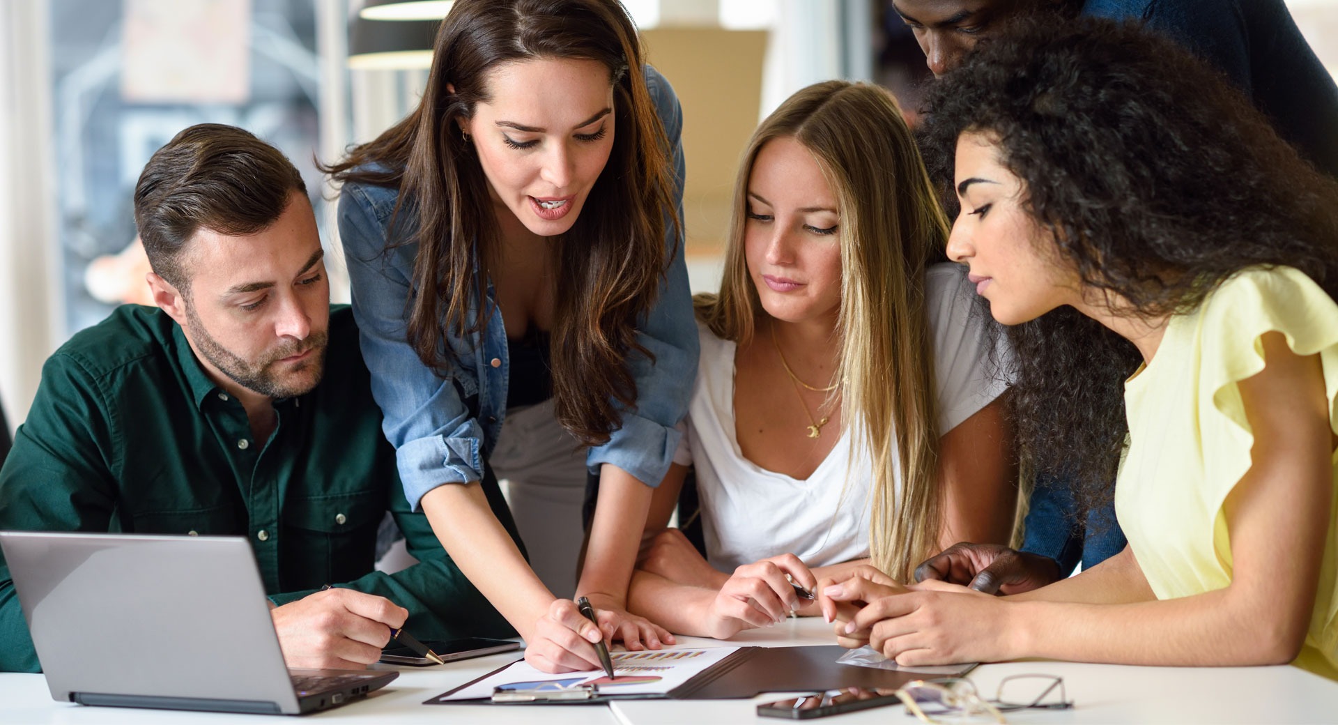 black and brown leather padded tub sofa