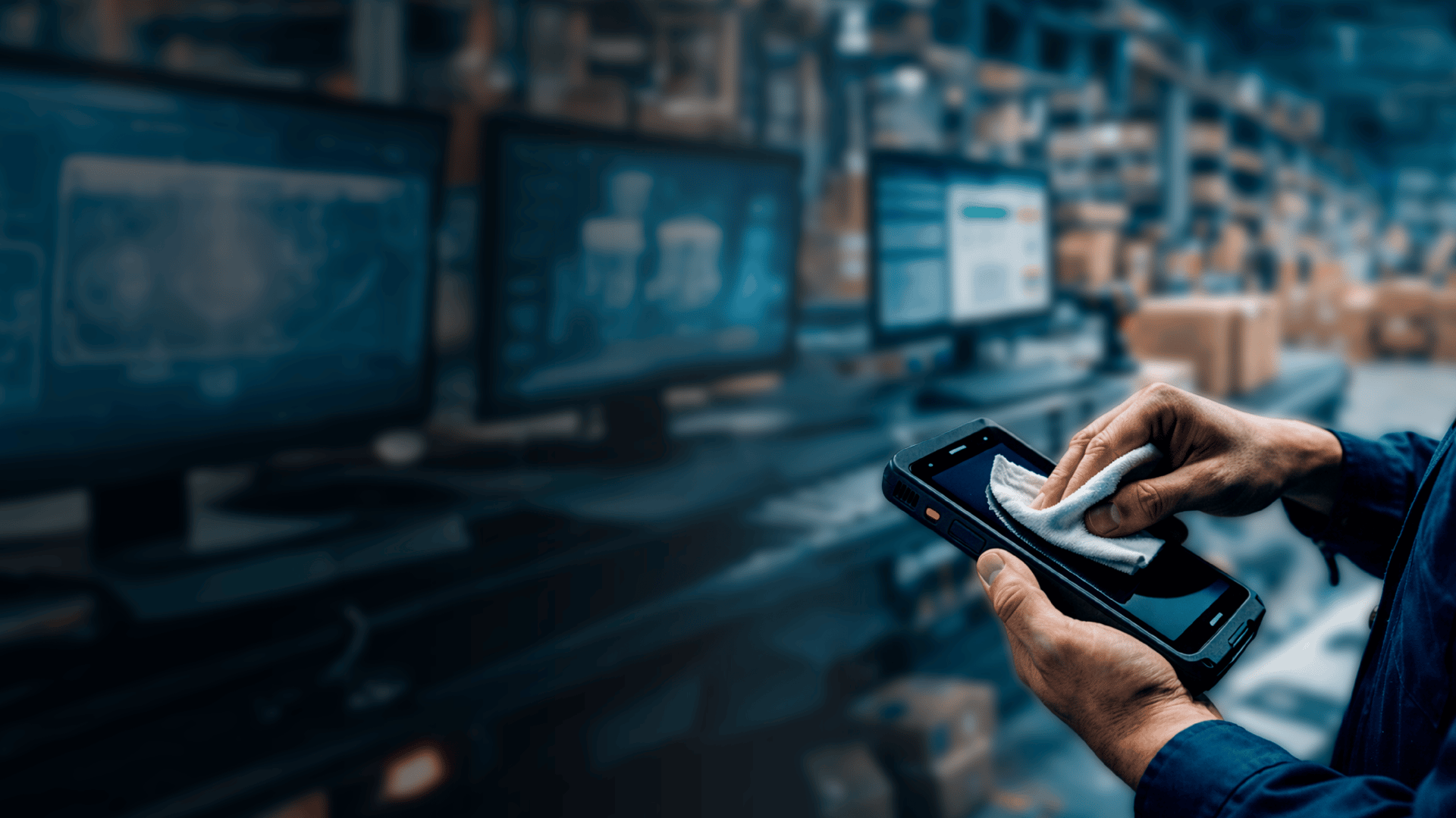 an abstract photo of a curved building with a blue sky in the background