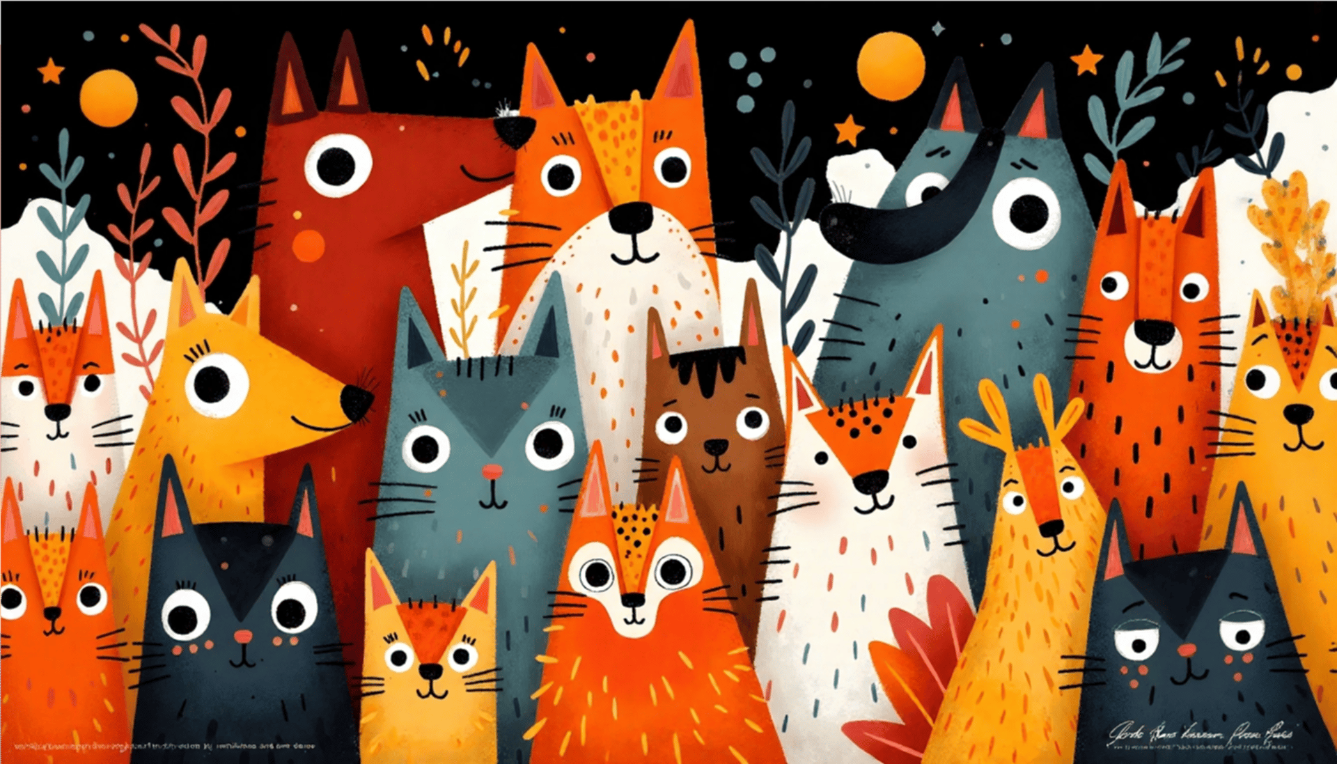 gray computer monitor