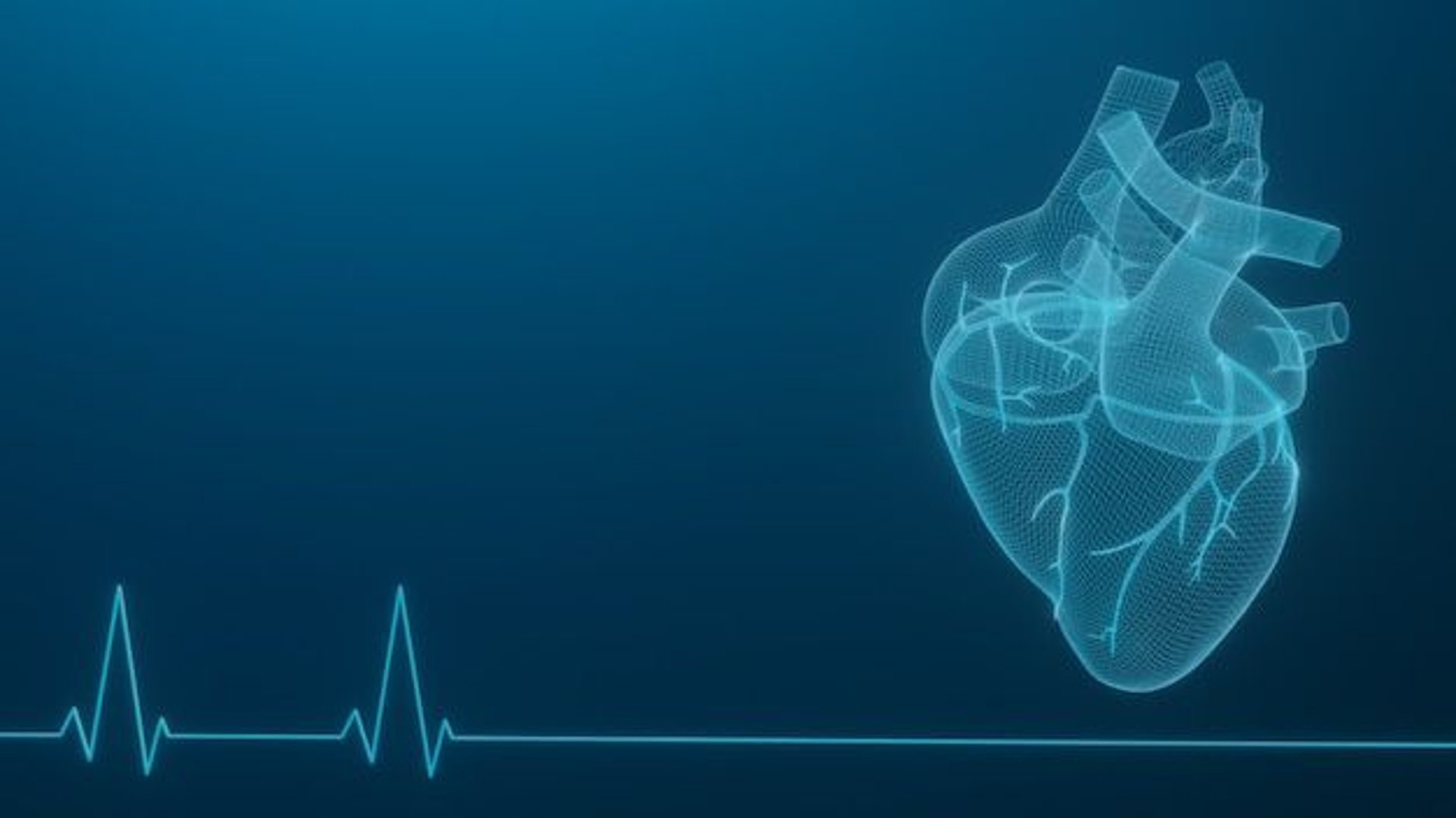 A group of people doing surgery in a dark room