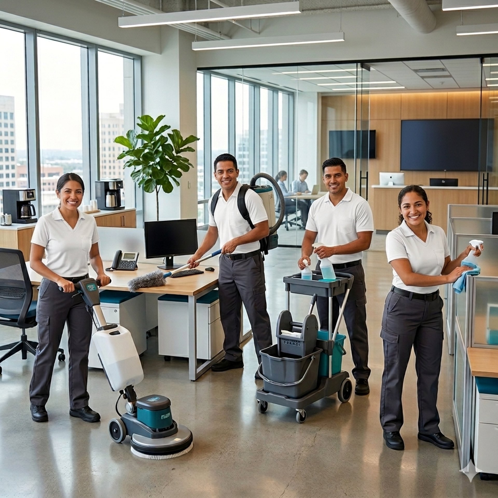 gray computer monitor